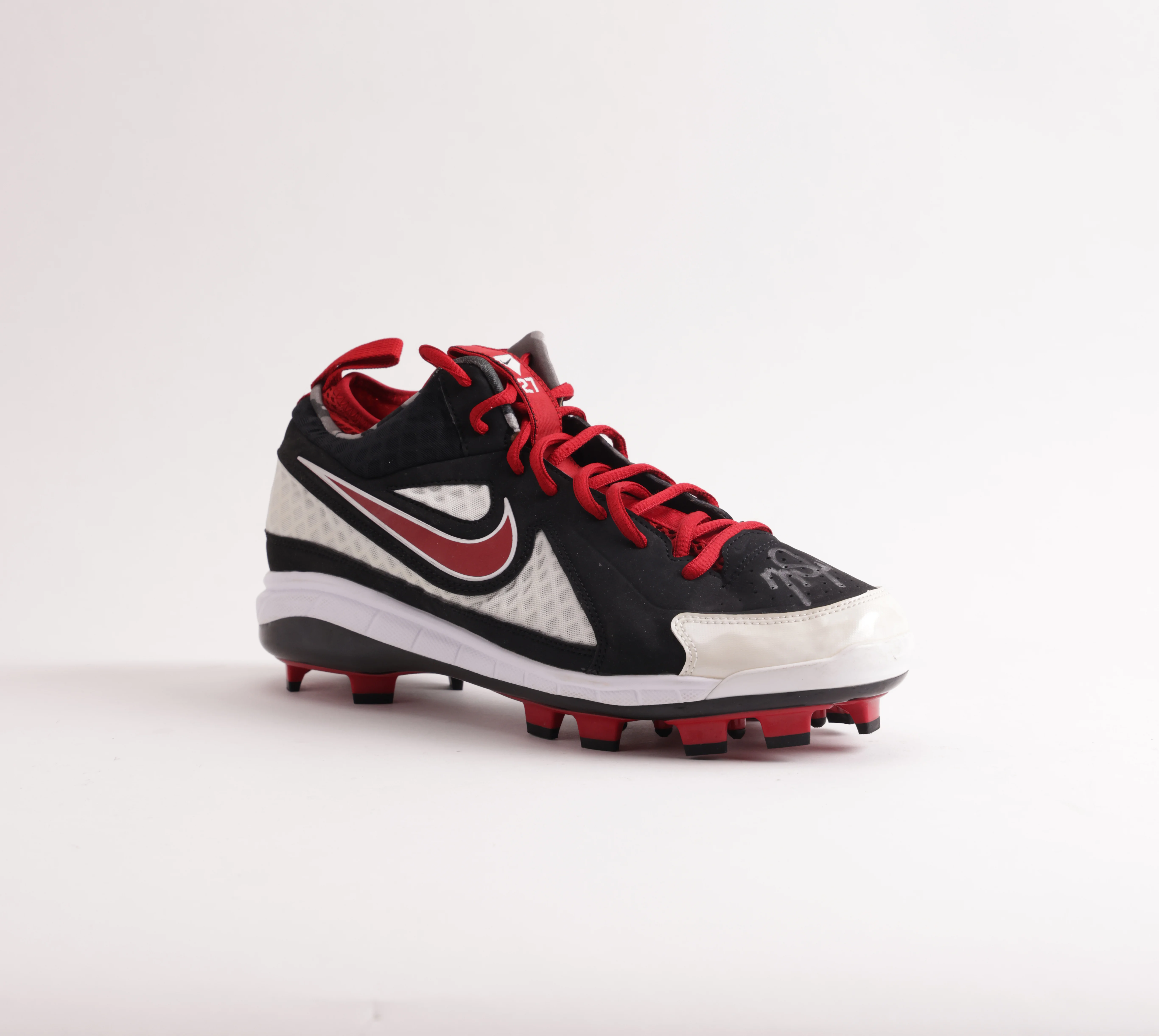 Spikes Mike Trout Los Angeles Angels