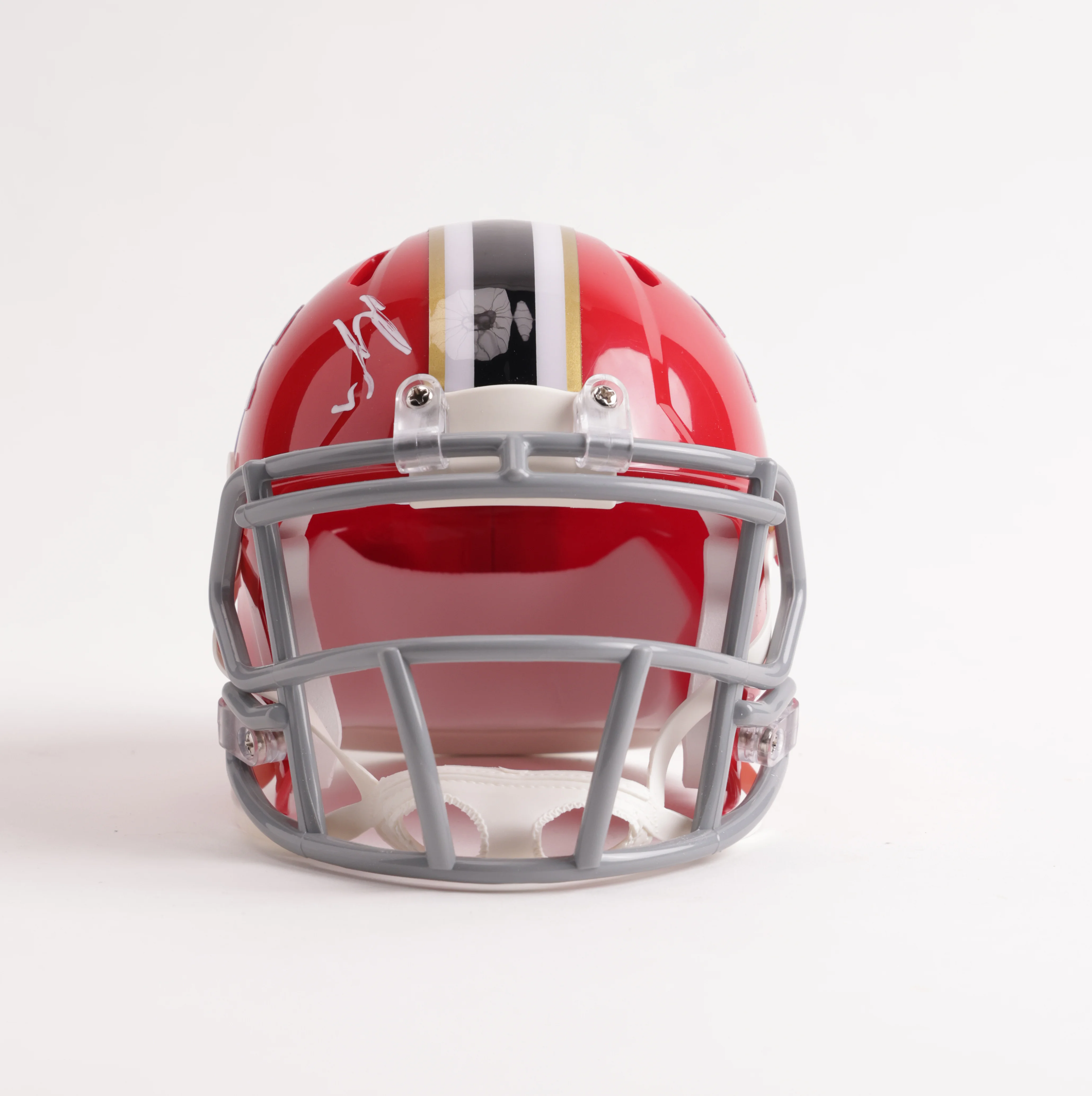 Mini Casco Michael Vick Atlanta Falcons - Image 2
