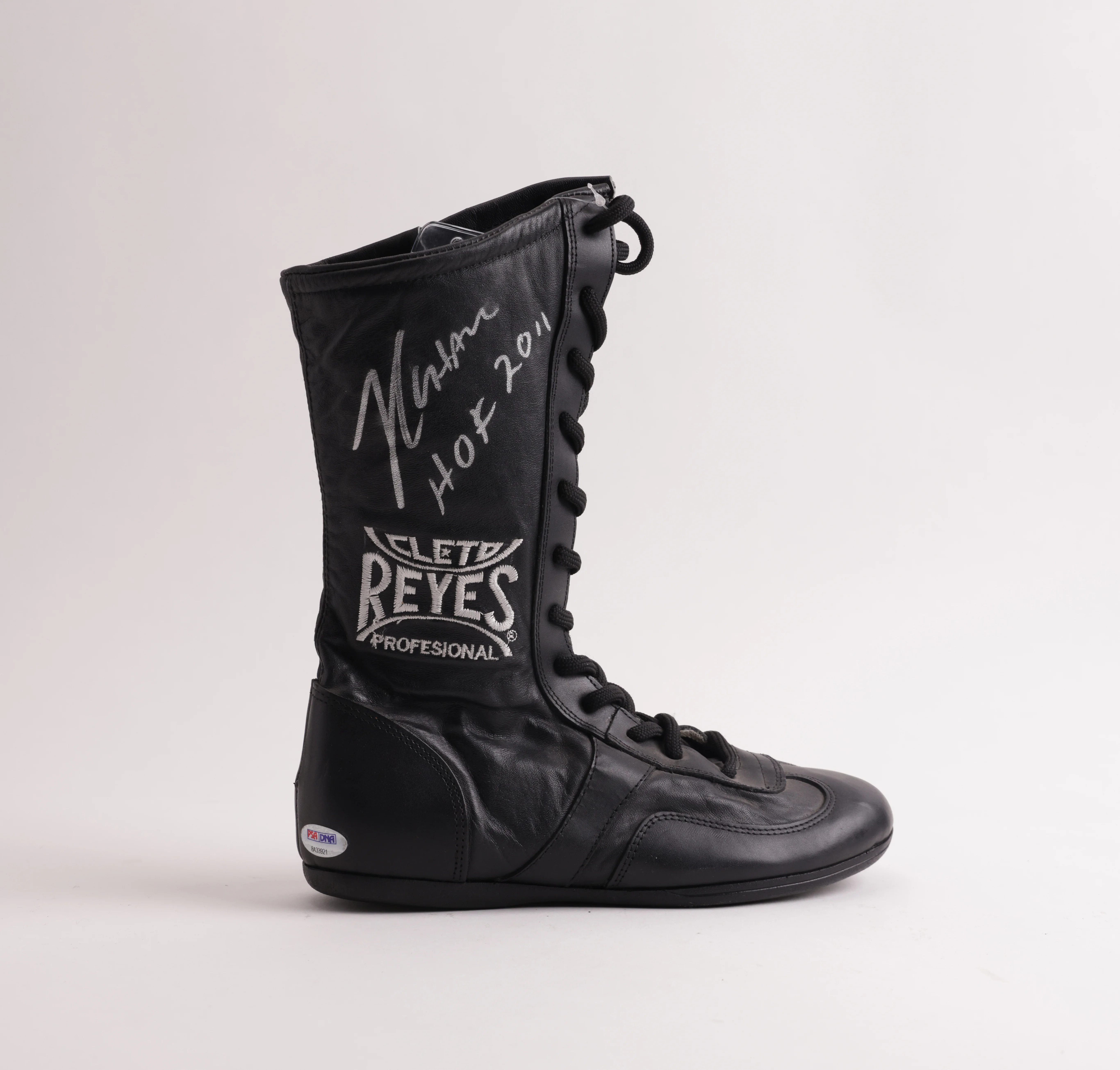 Botines Julio Cesar Chavez CMB