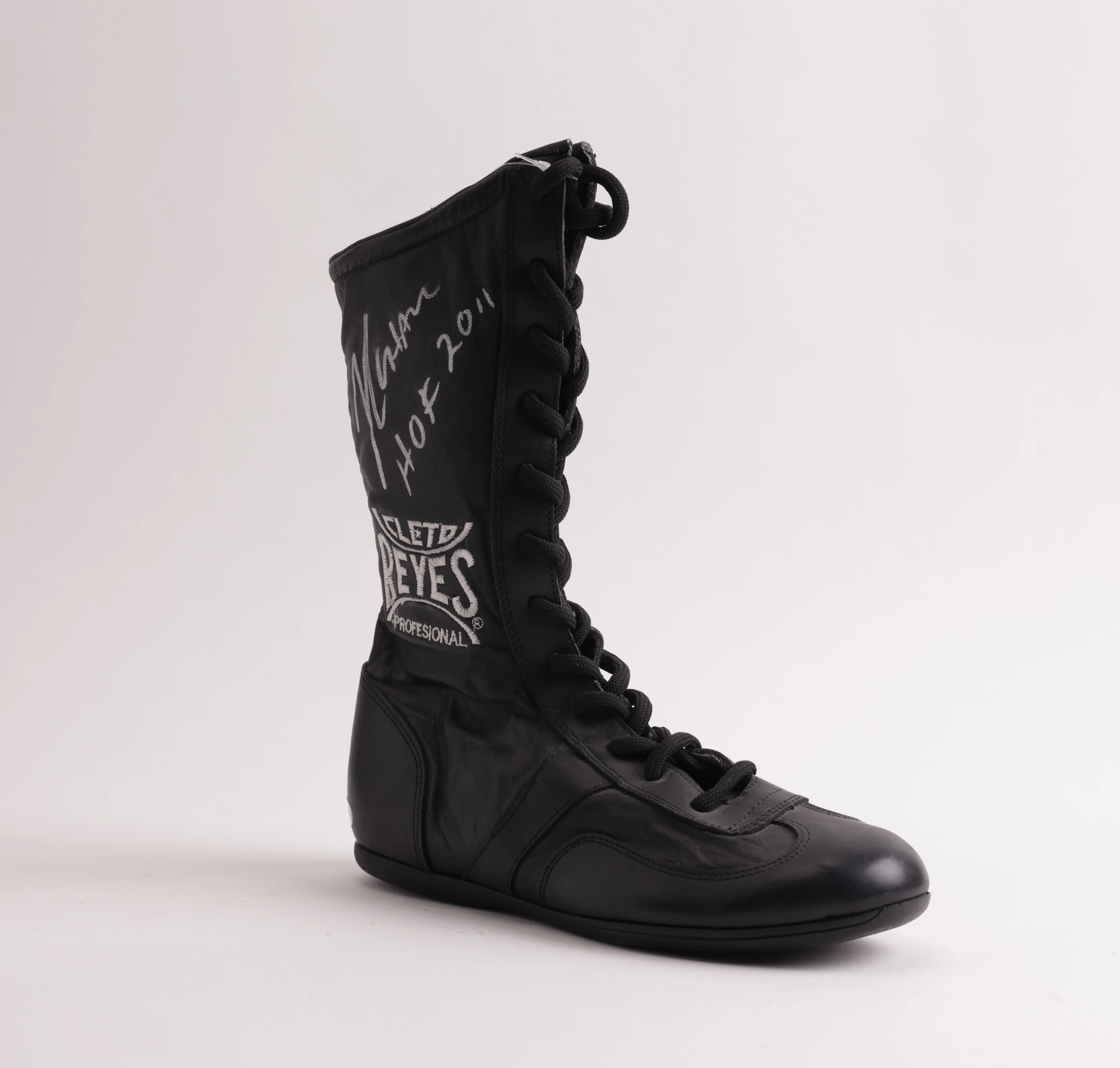 Botines Julio Cesar Chavez CMB - Image 2