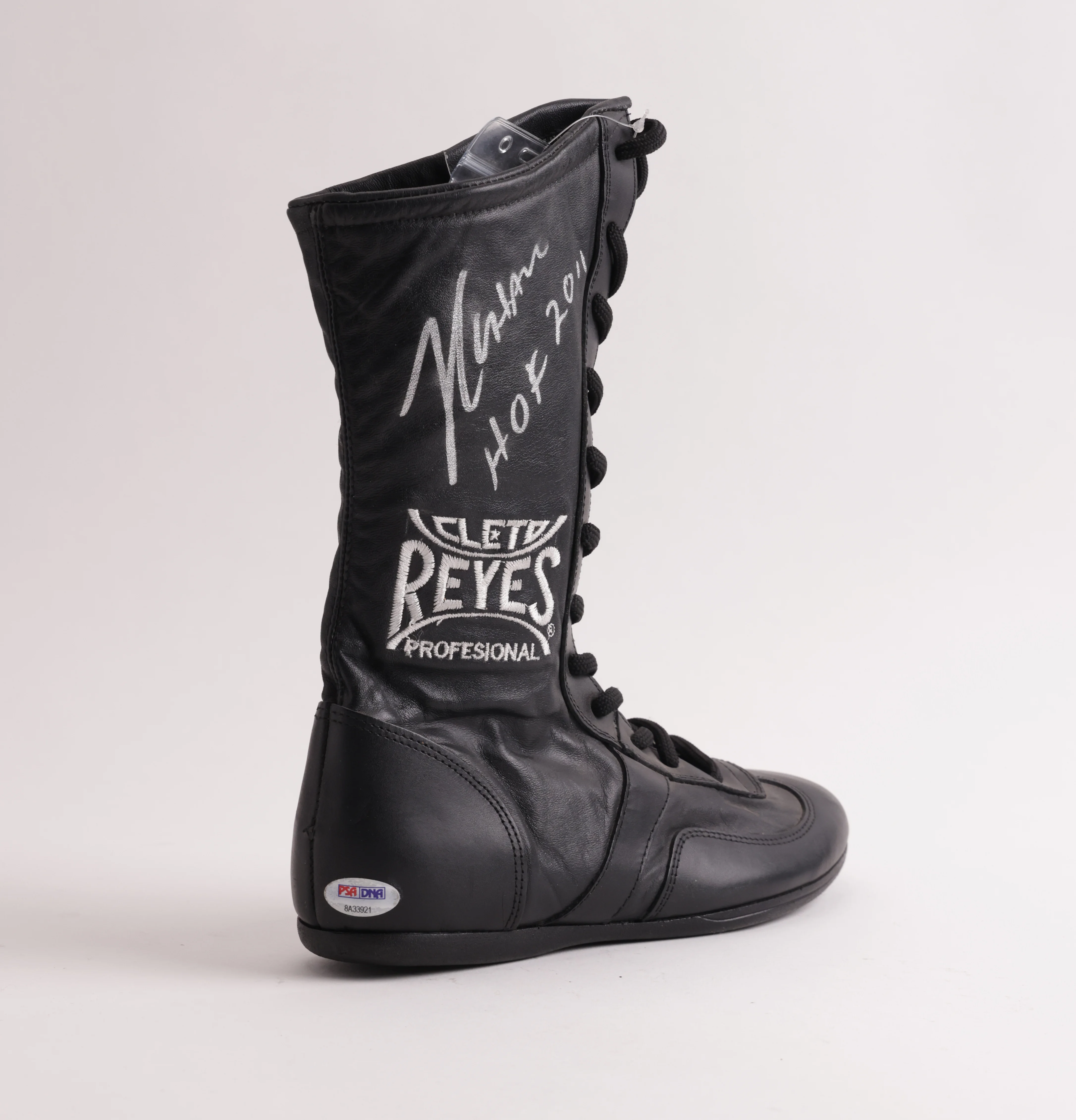 Botines Julio Cesar Chavez CMB - Image 3