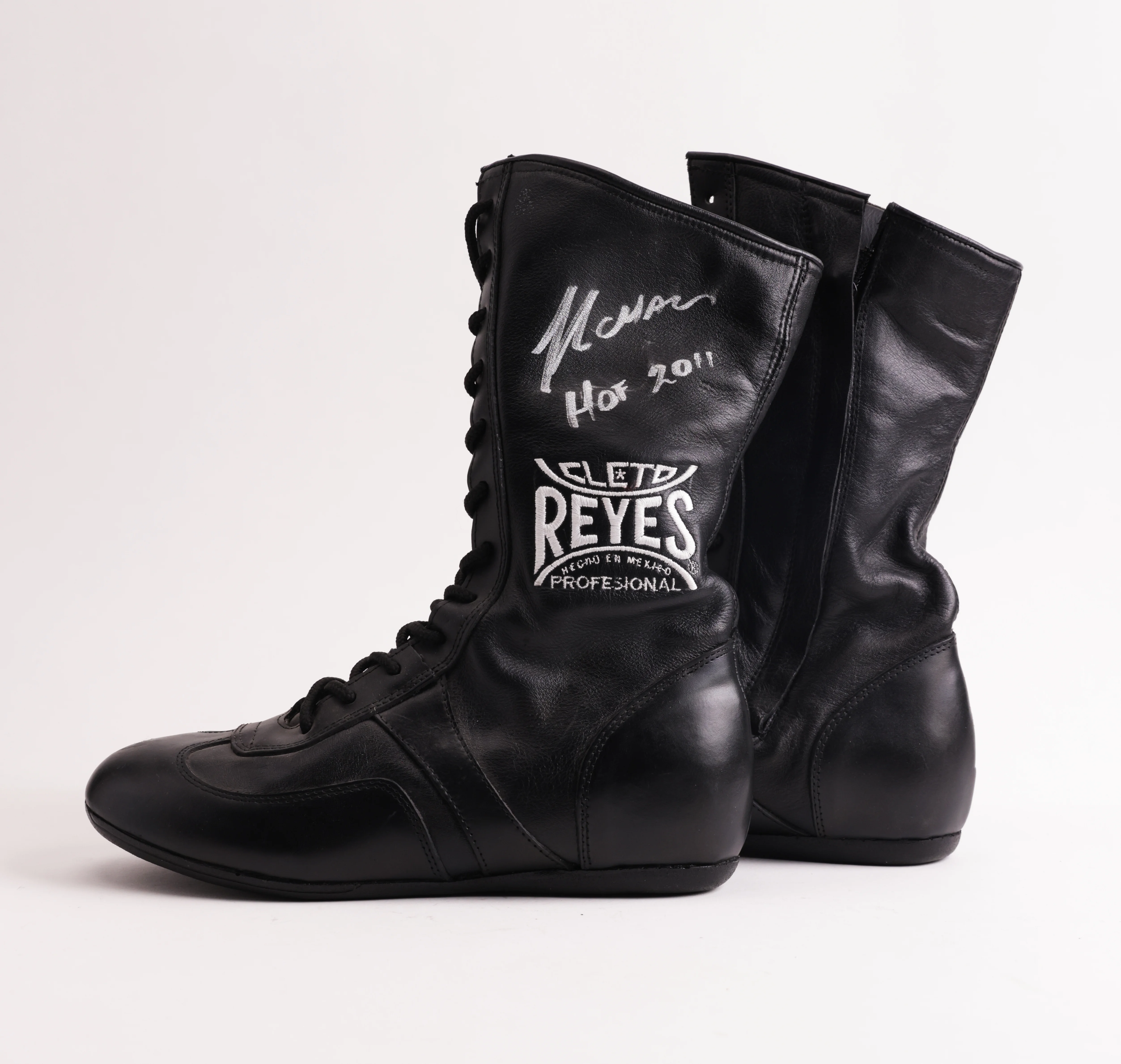 Botines Julio Cesar Chavez CMB