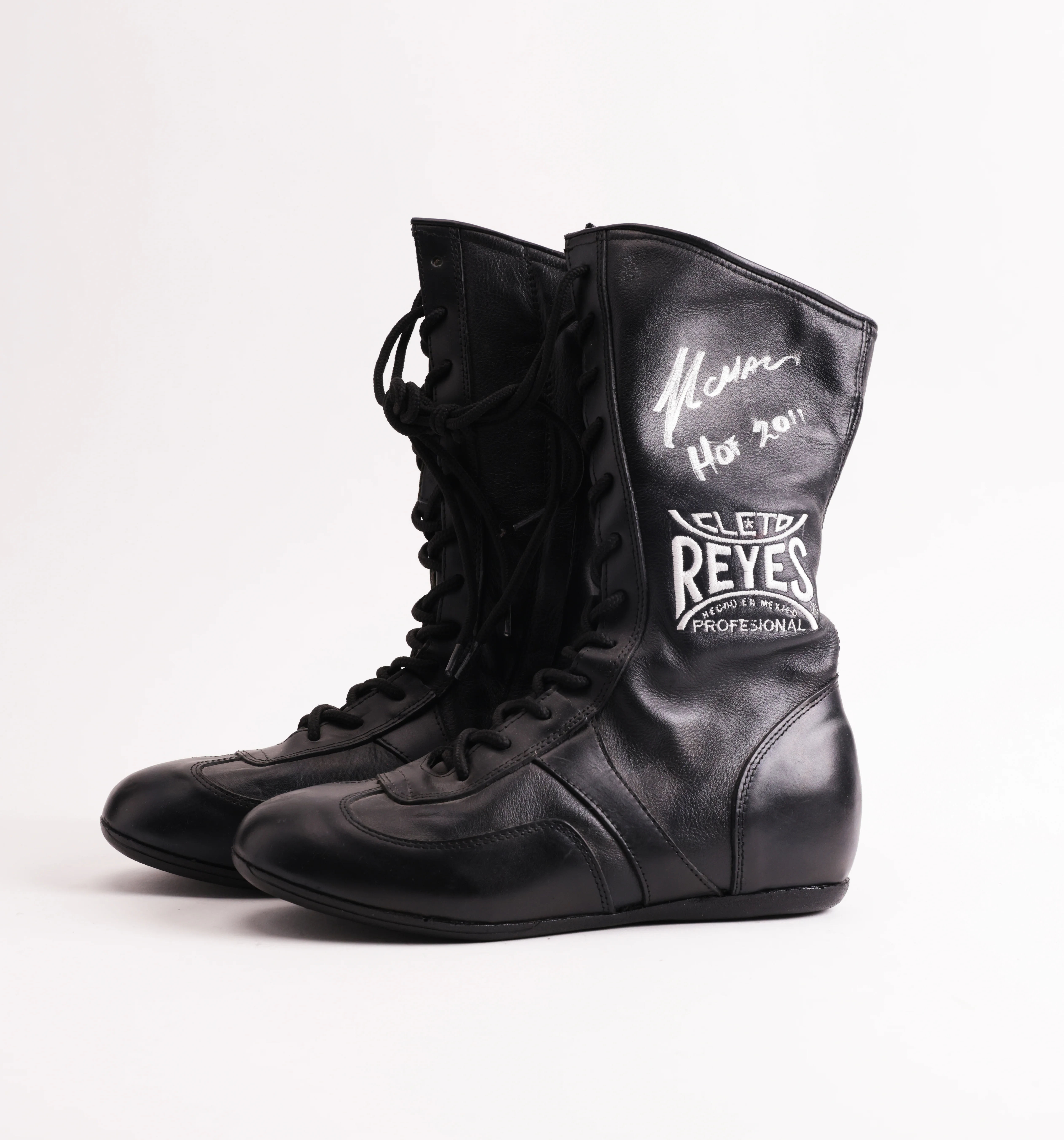 Botines Julio Cesar Chavez CMB - Image 2