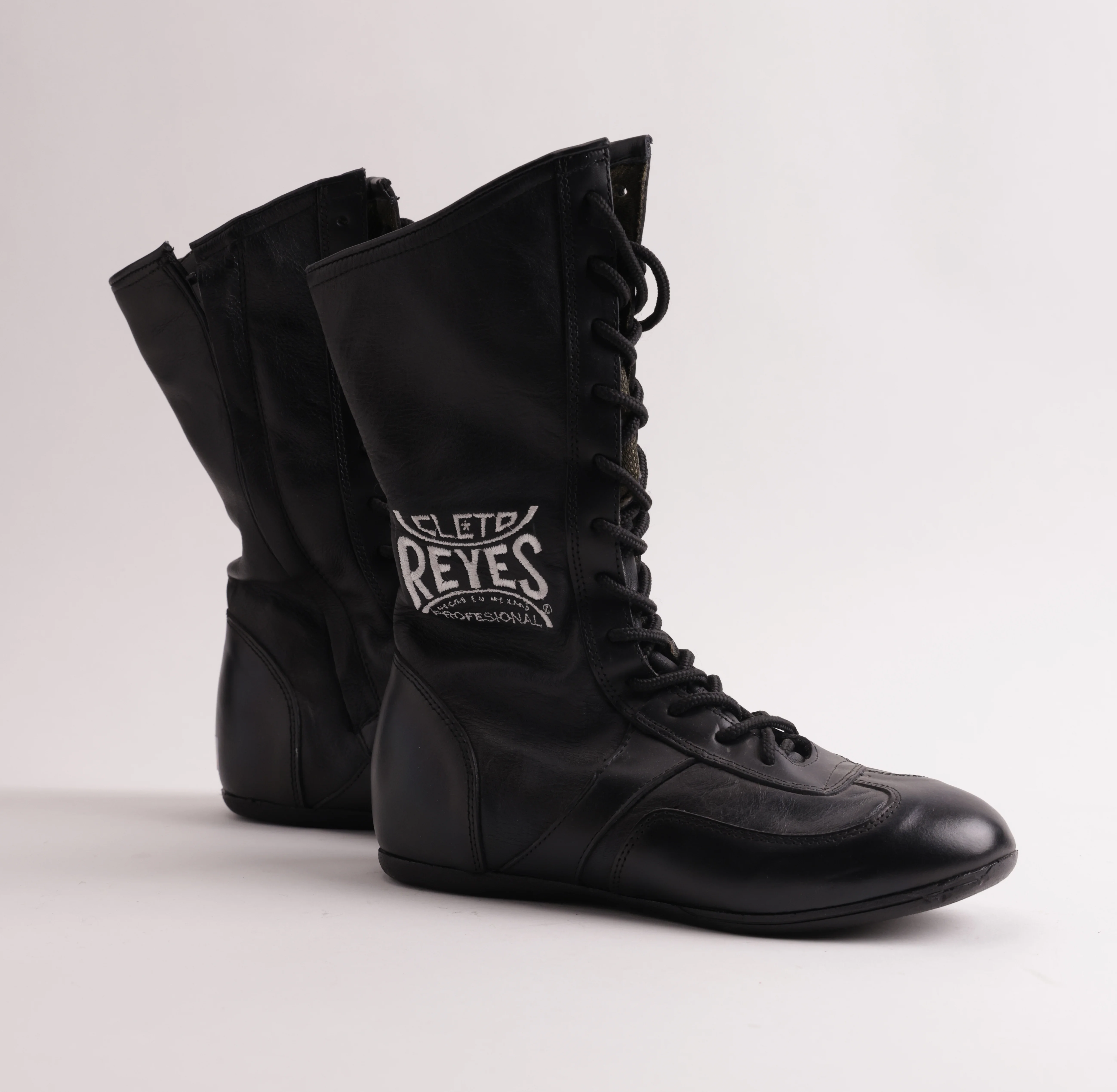 Botines Julio Cesar Chavez CMB - Image 3