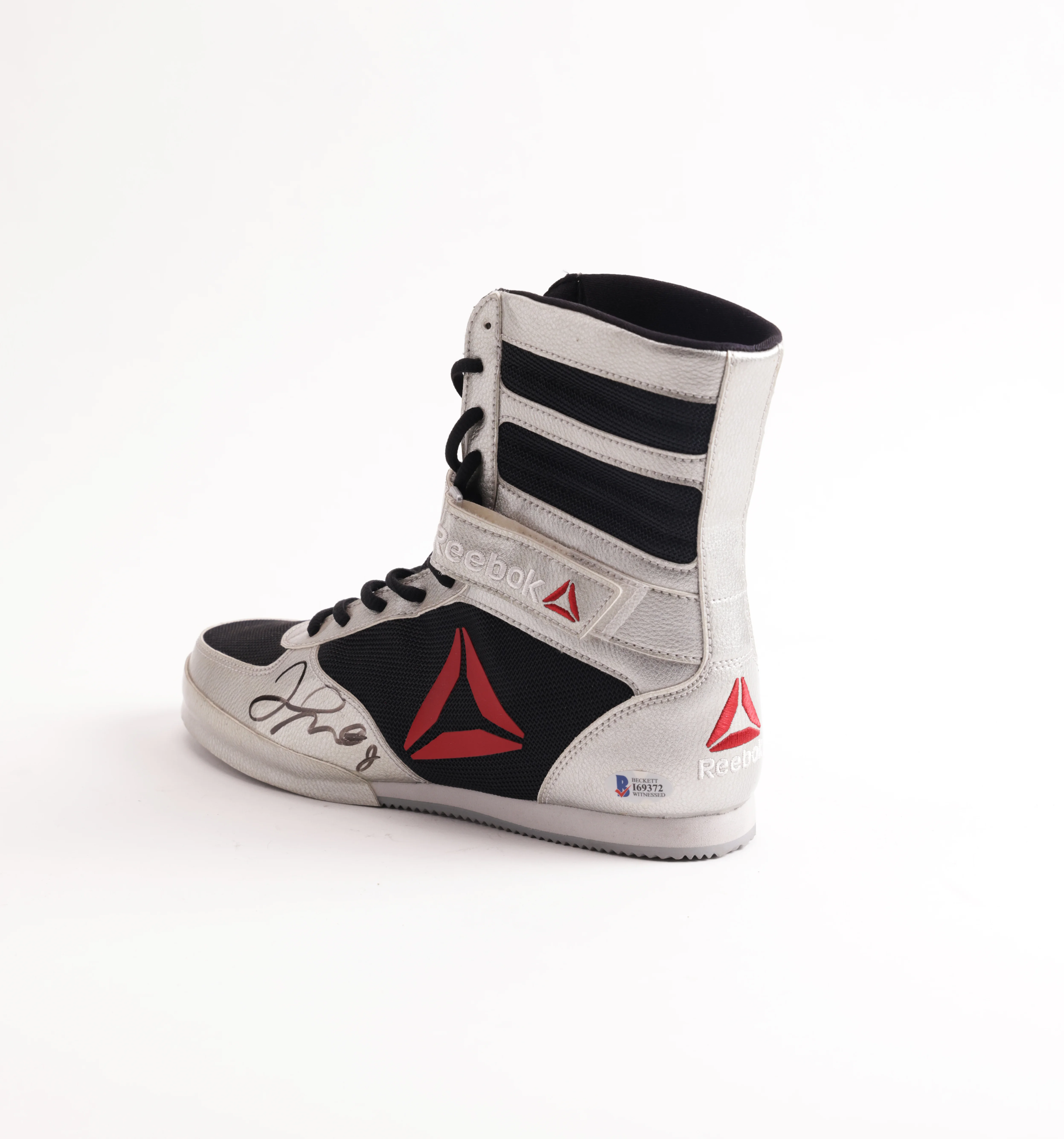 Botines Floyd Mayweather CMB - Image 3