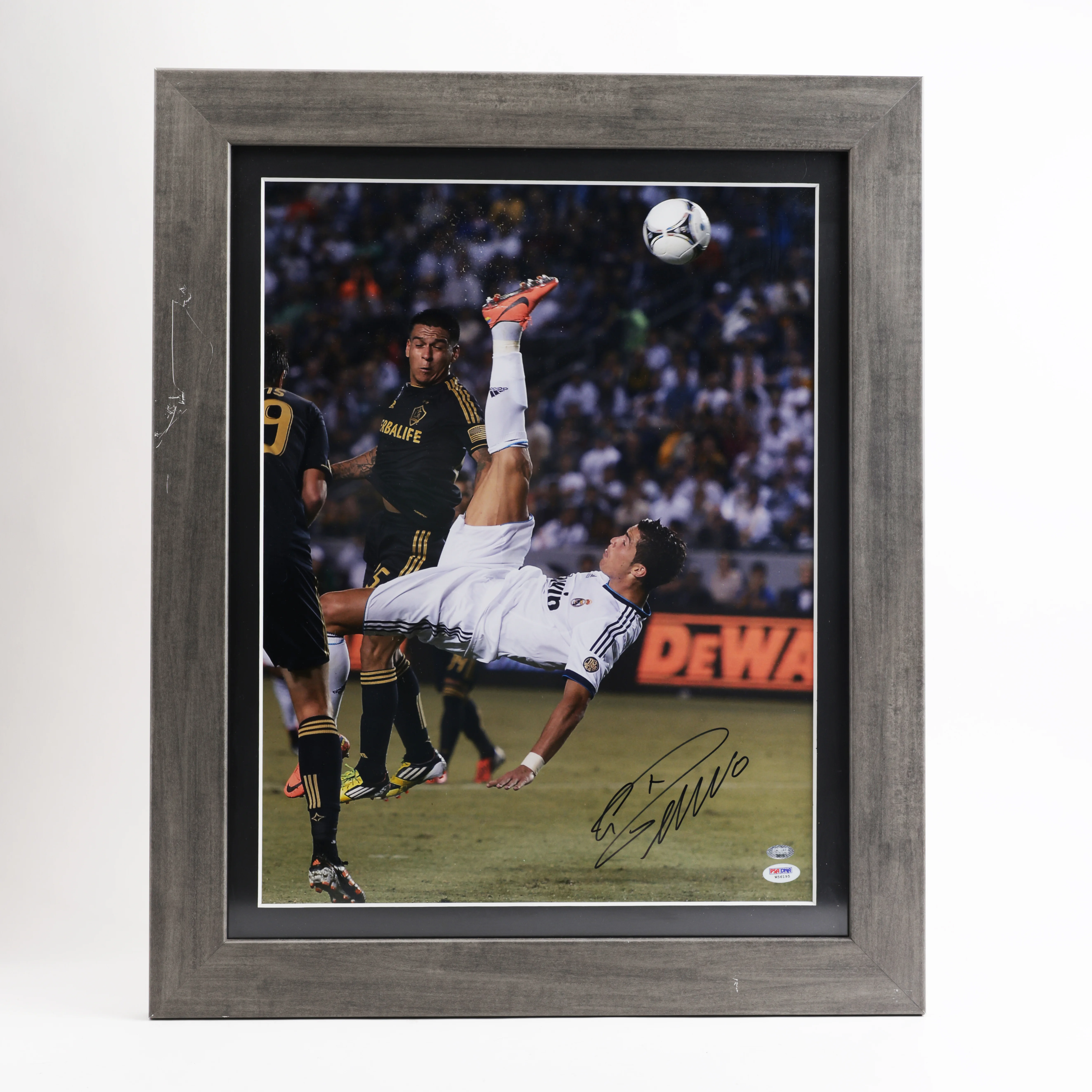 Mini Póster Cristiano Ronaldo Real Madrid