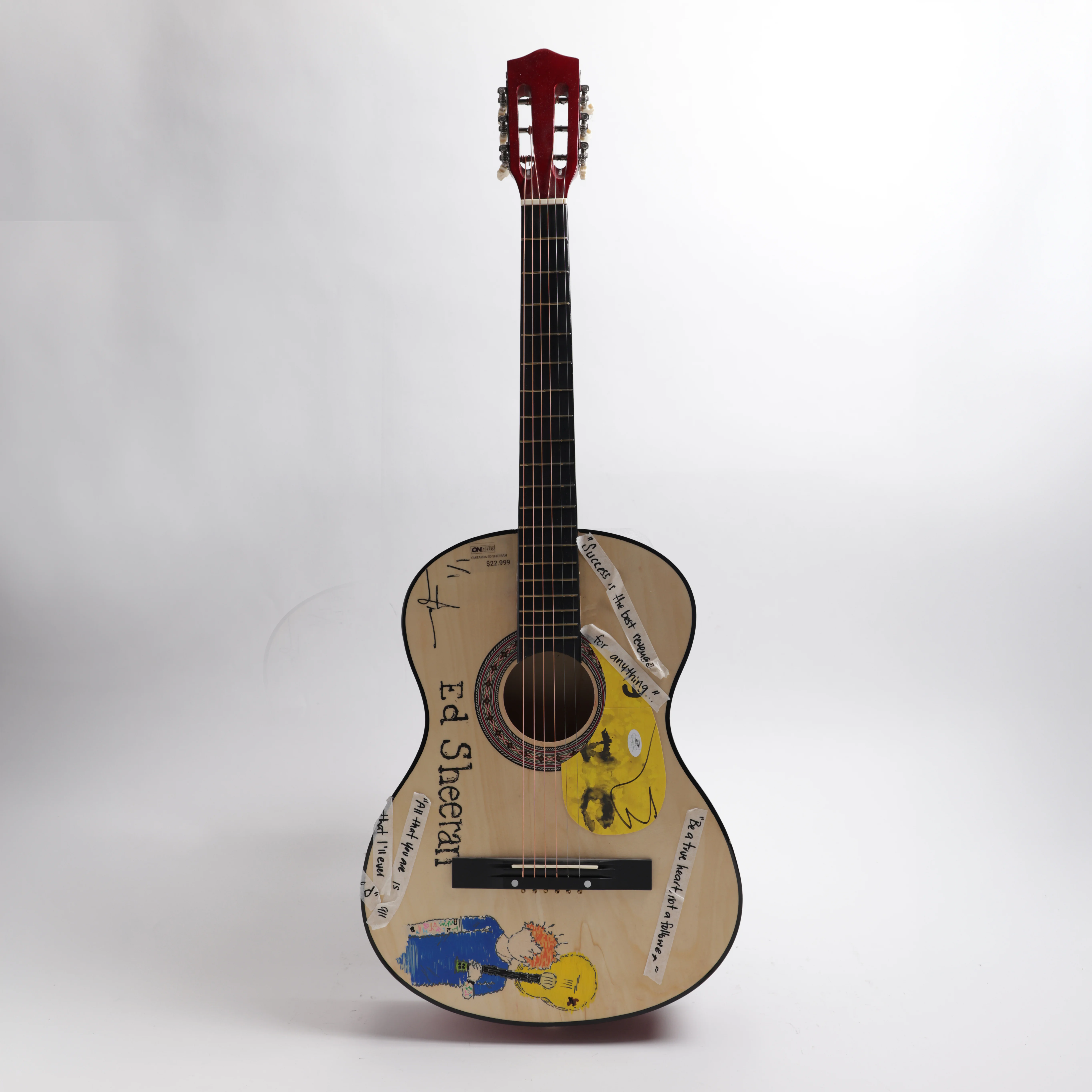 Guitarra Ed Sheeran Ed Sheeran