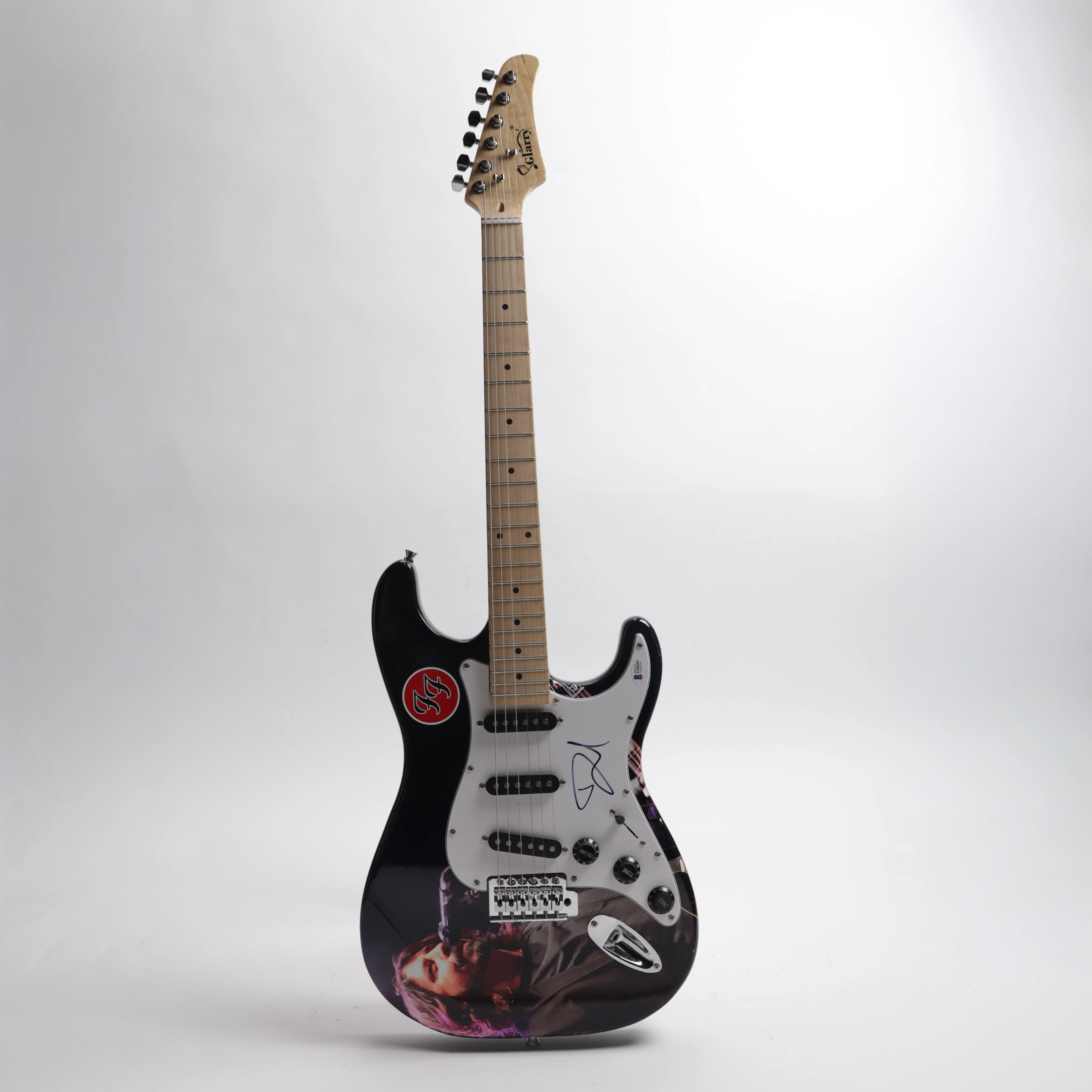 Guitarra Dave Grohl Nirvana, Foo Fighters
