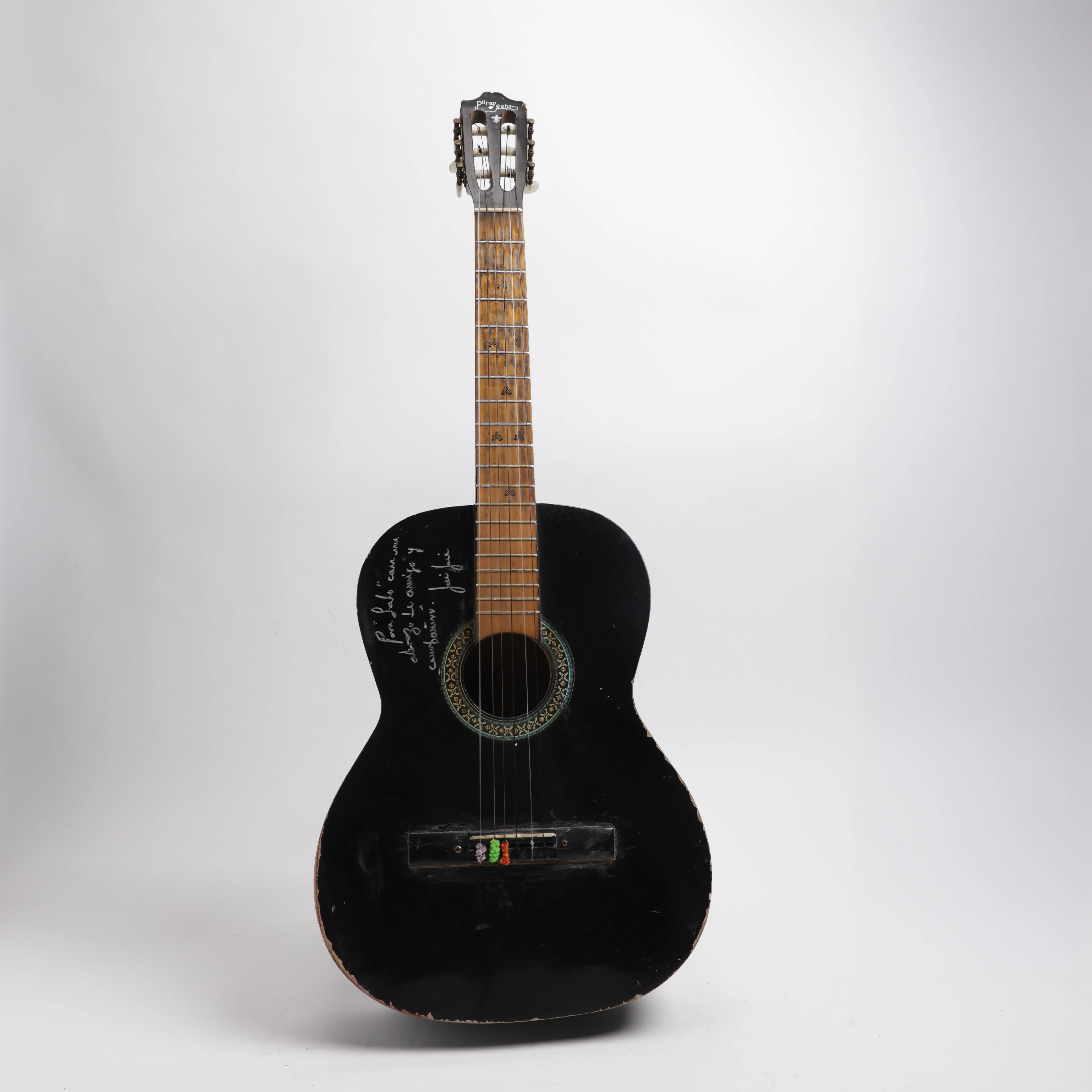 Guitarra José José José José