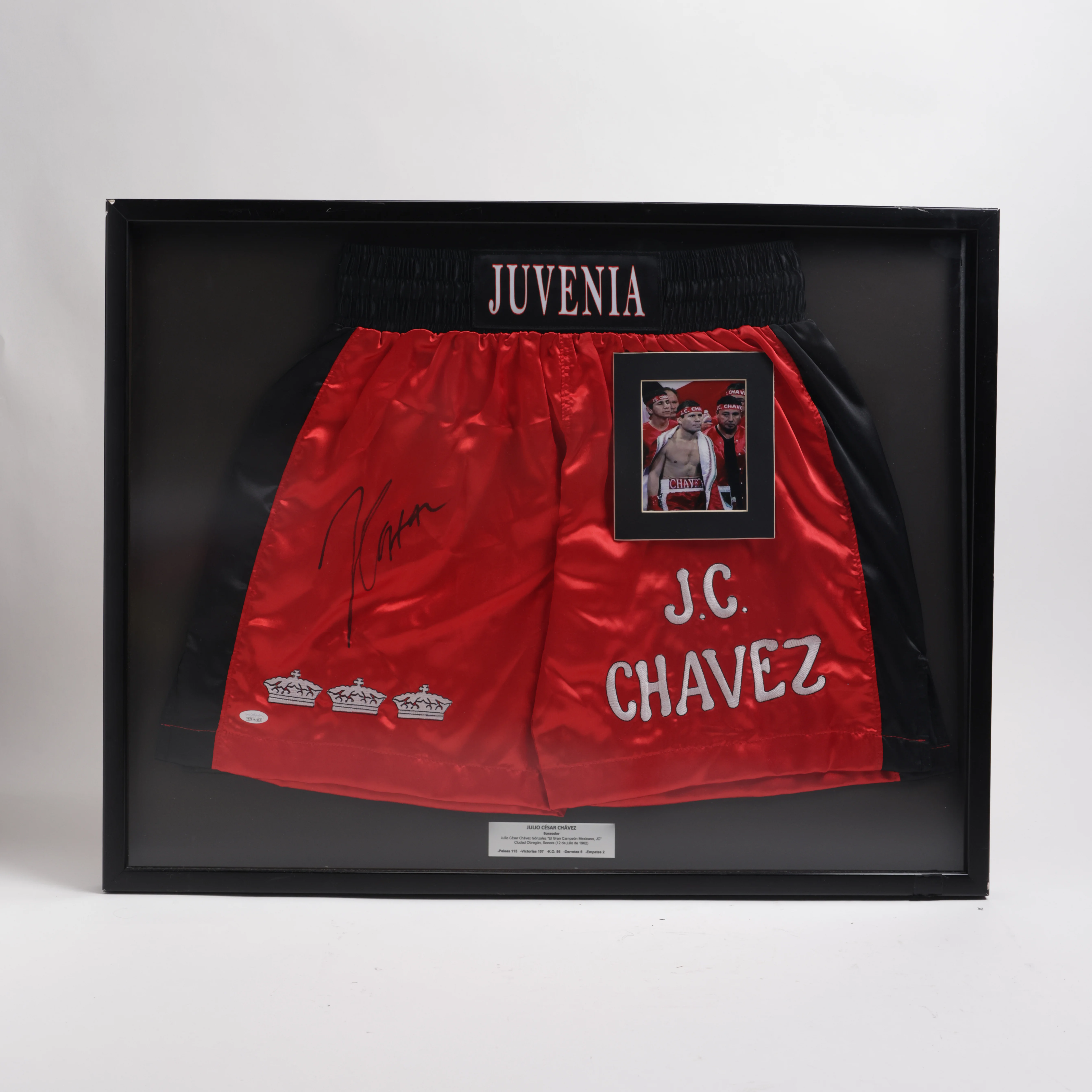 Shorts Julio Cesar Chavez CMB - Image 2