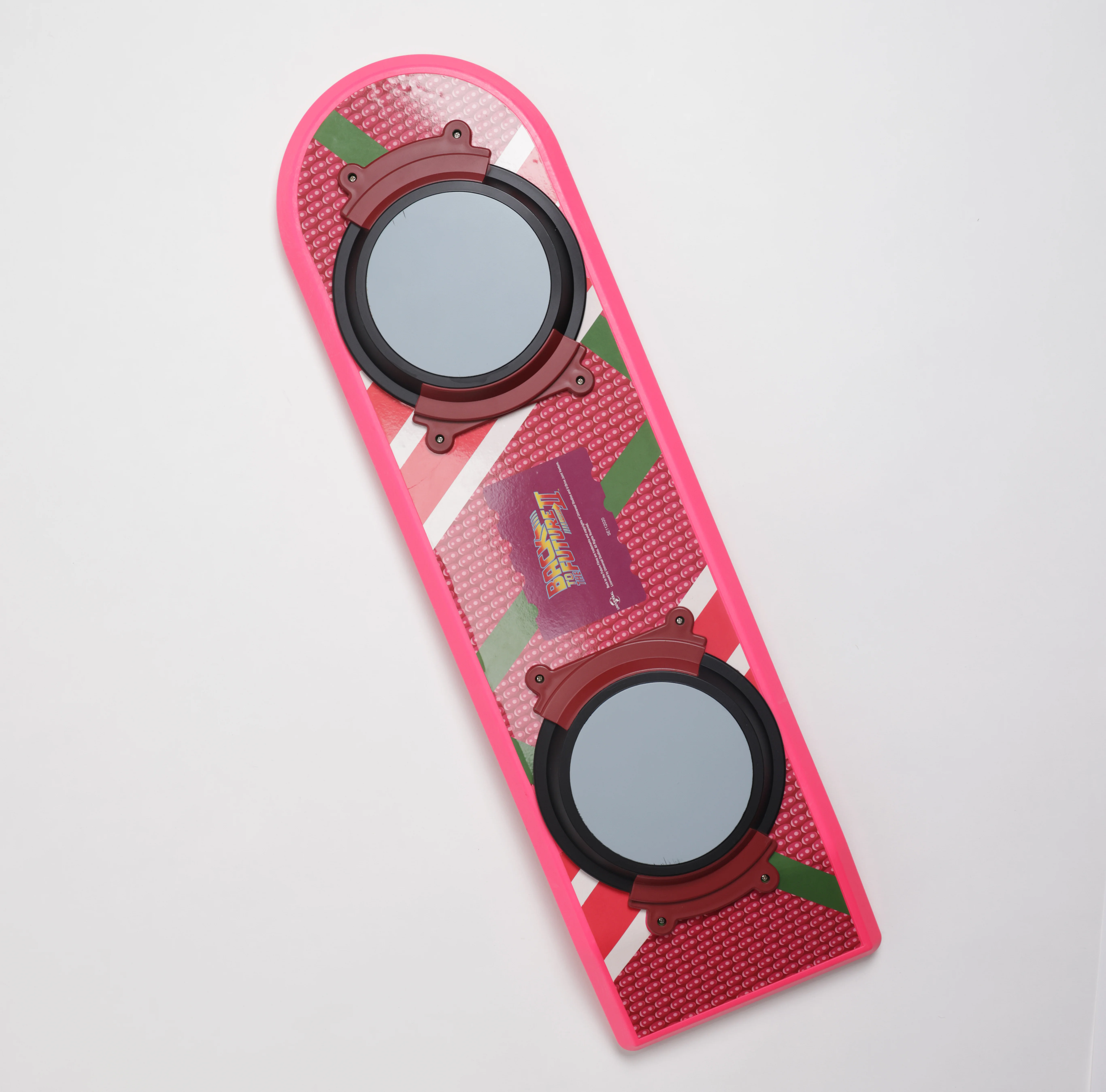 Hoverboard Christopher Lloyd Back to the Future - Image 3