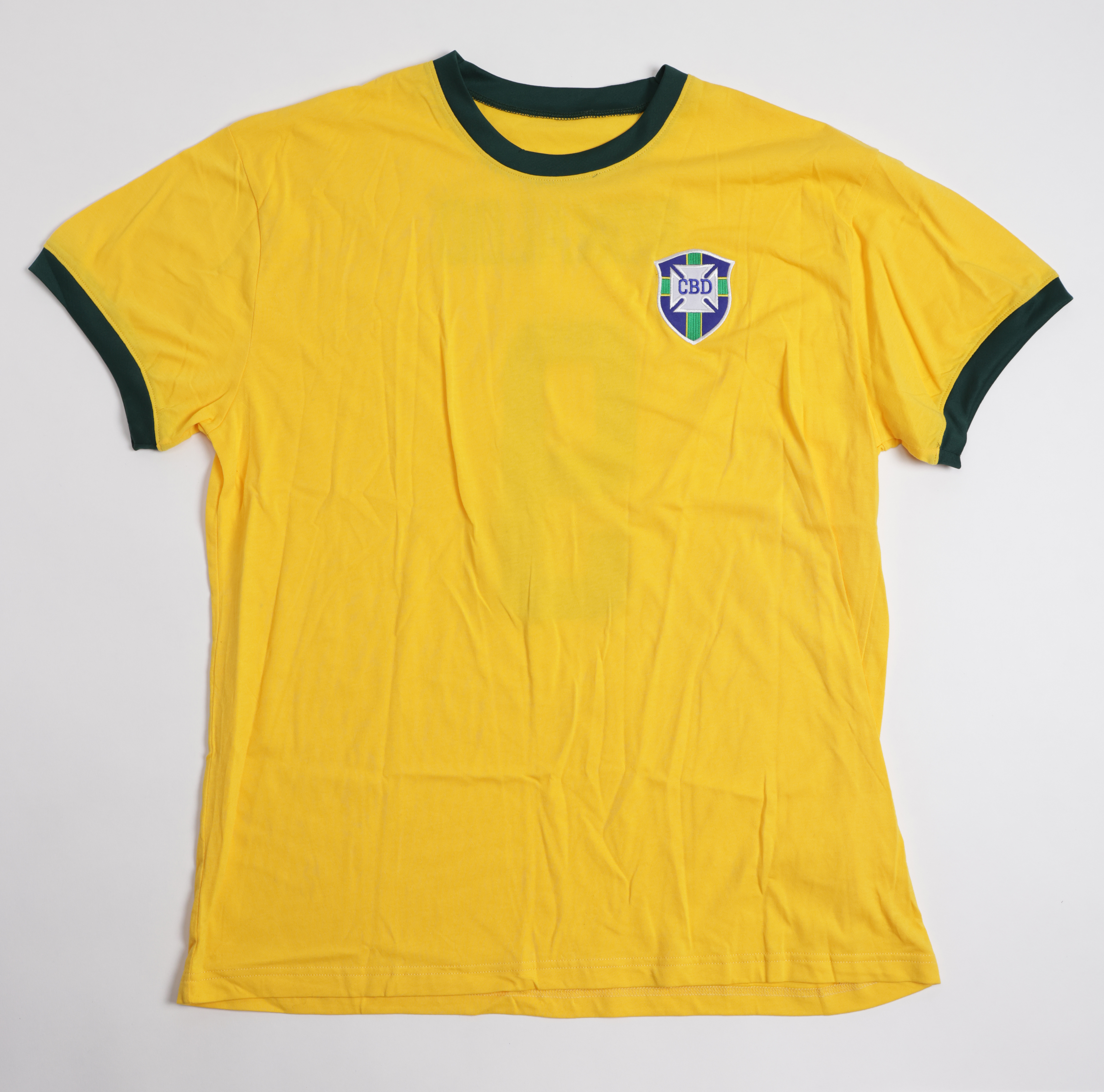 Jersey Ronaldo Nazario Brasil - Image 2