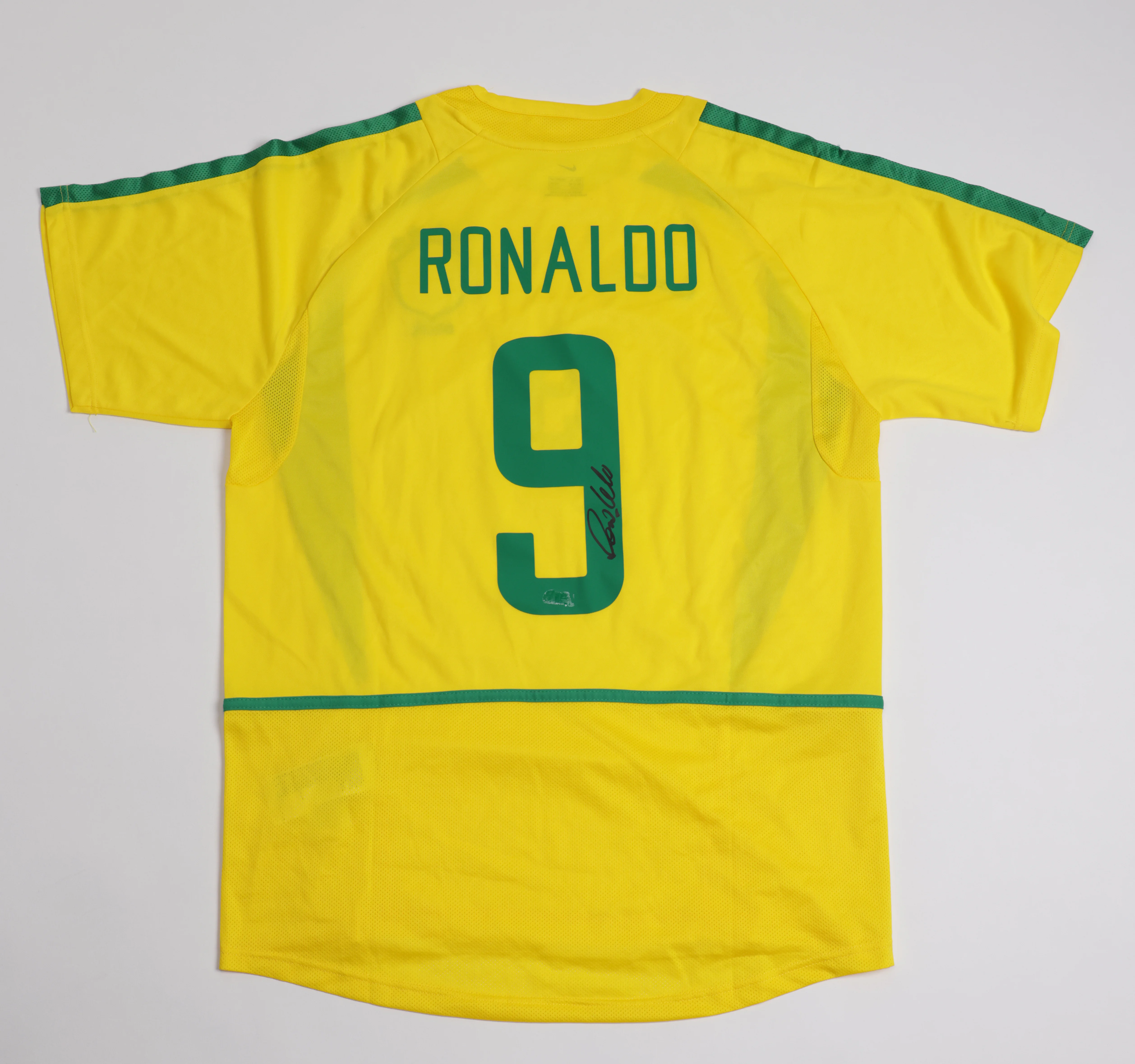 Jersey Ronaldo Nazario Brasil