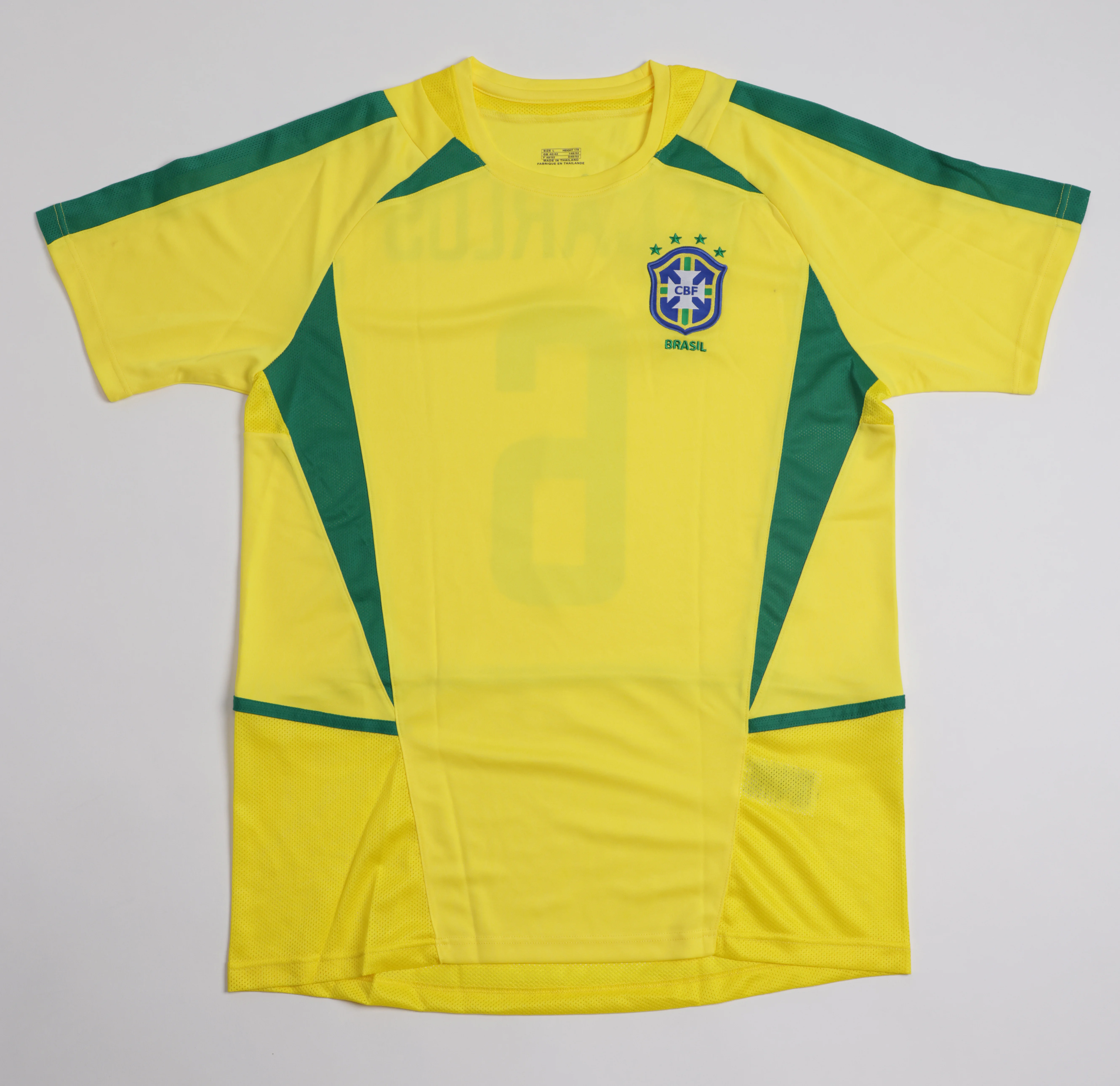 Jersey Roberto Carlos Brasil - Image 2