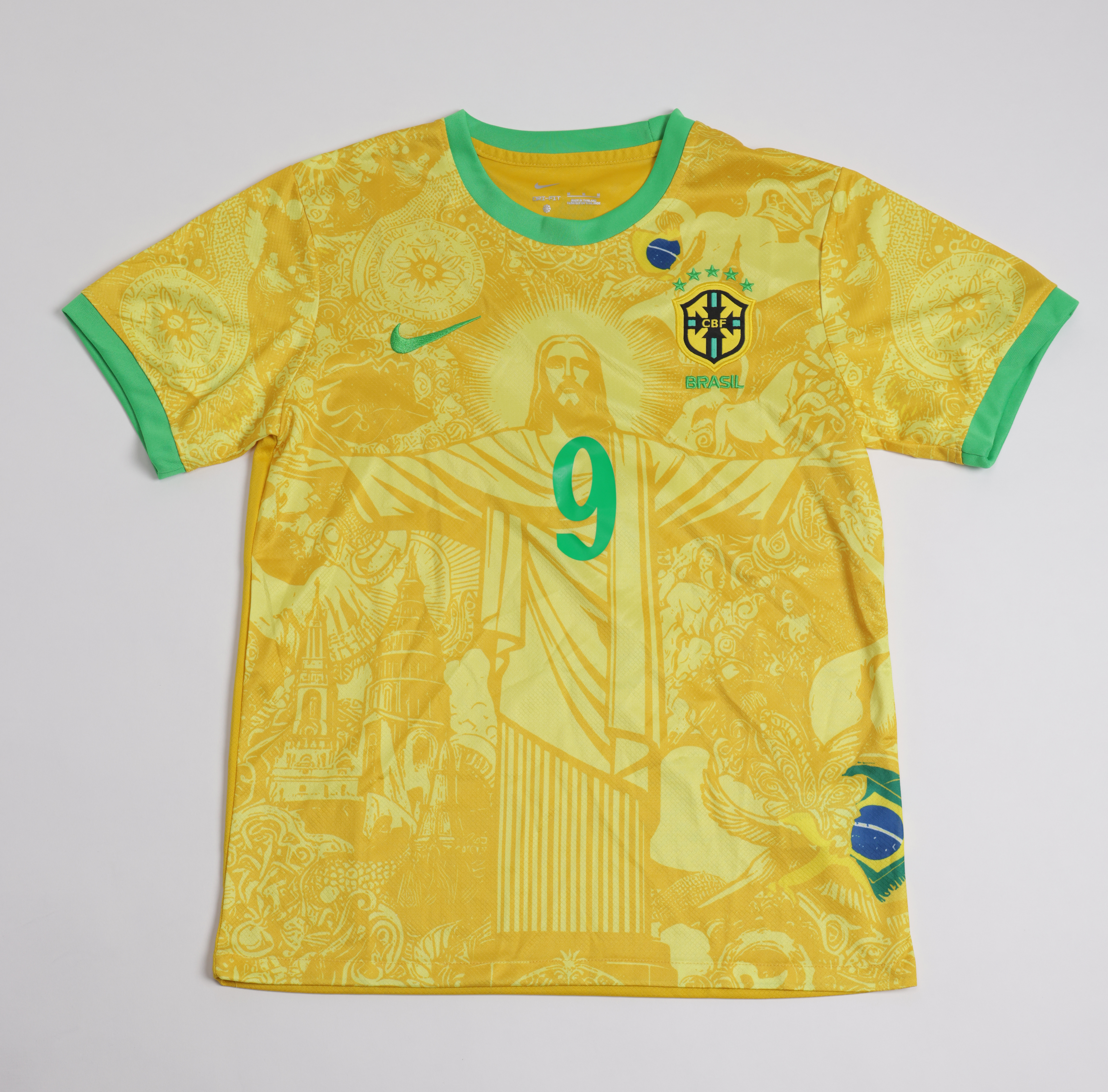 Jersey Endrick Brasil - Image 2