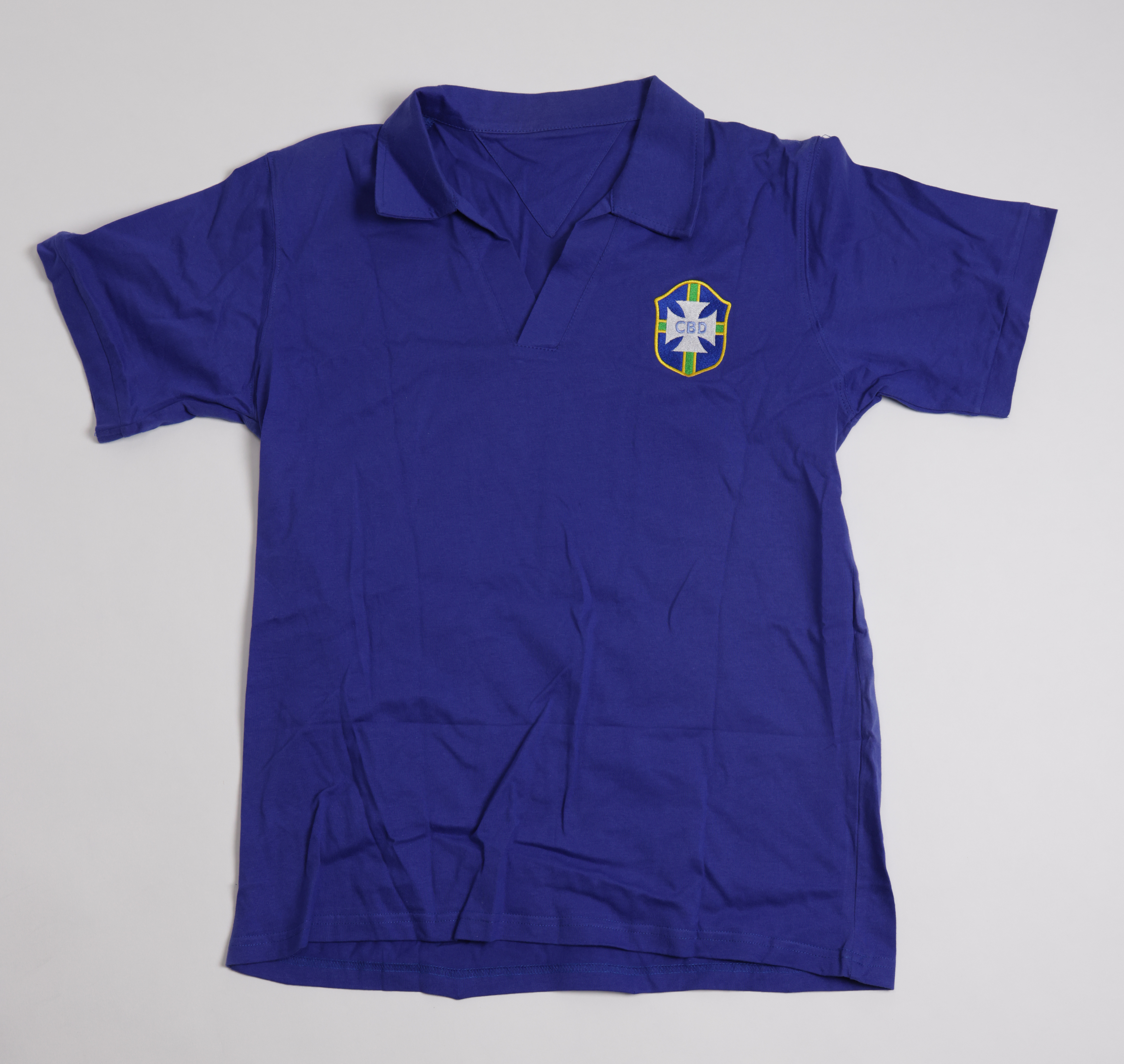 Jersey Pelé Brasil Visitante - Image 2