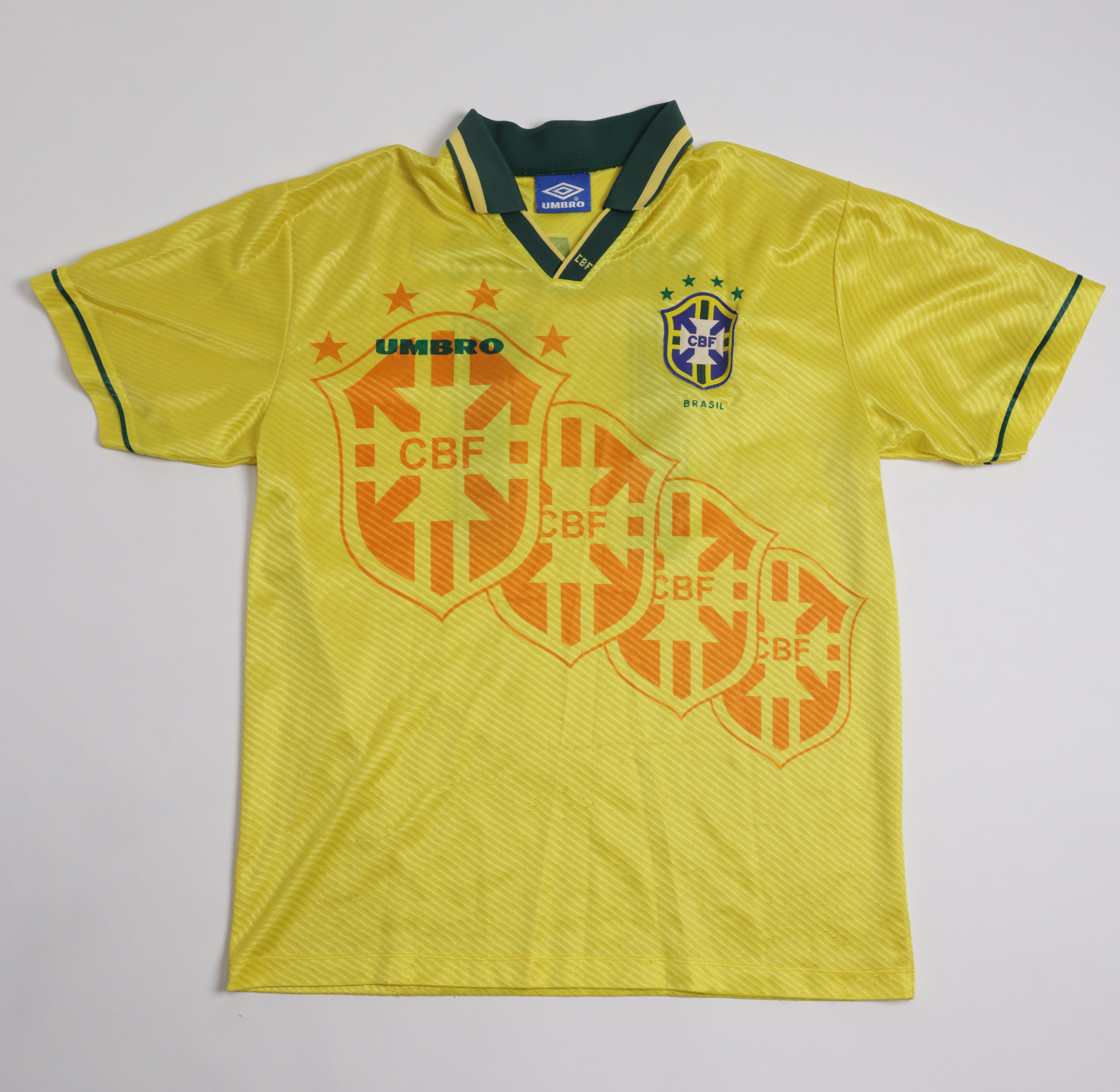 Jersey Romario Brasil - Image 2