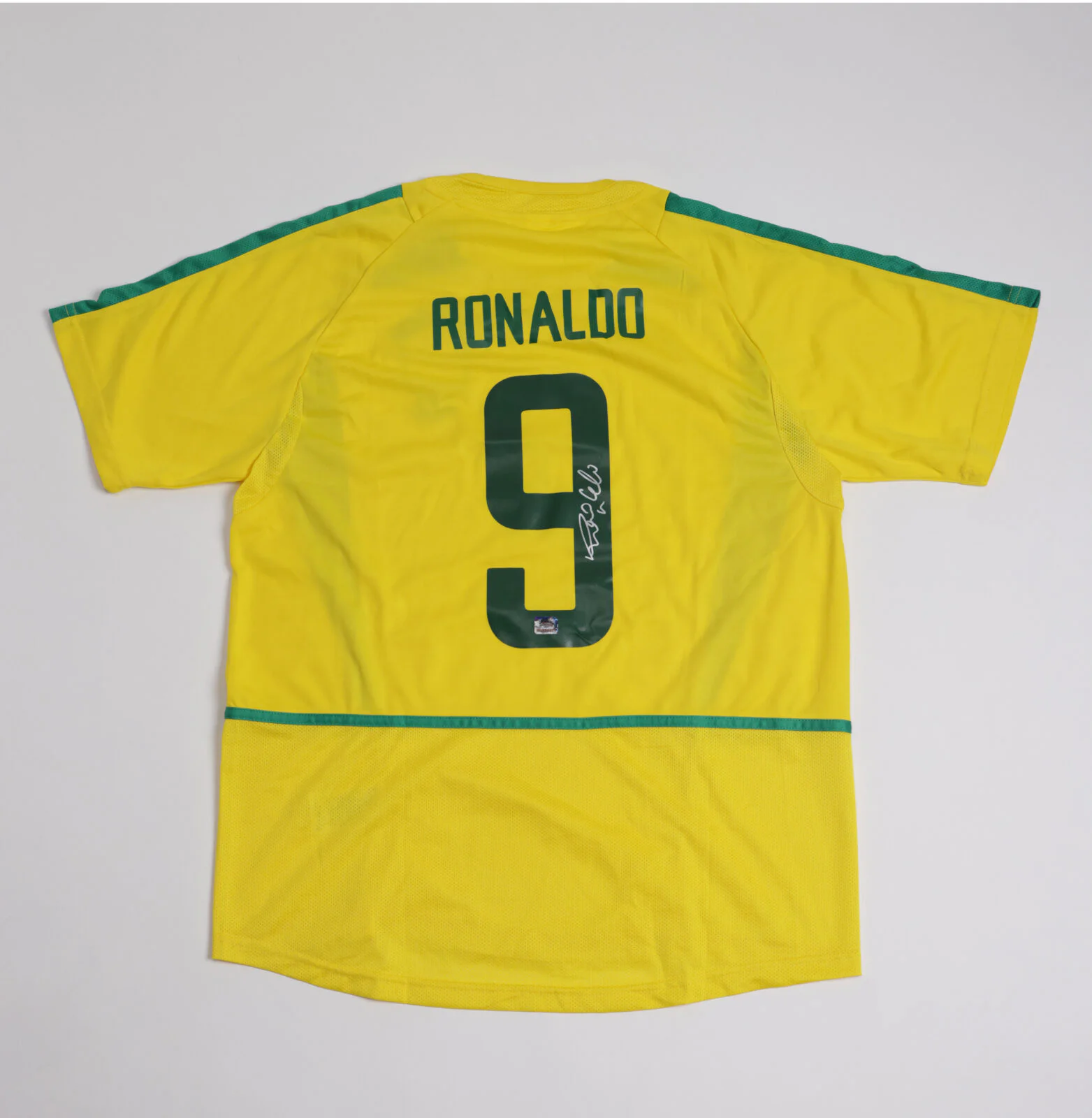 Jersey Ronaldo Nazario Brasil