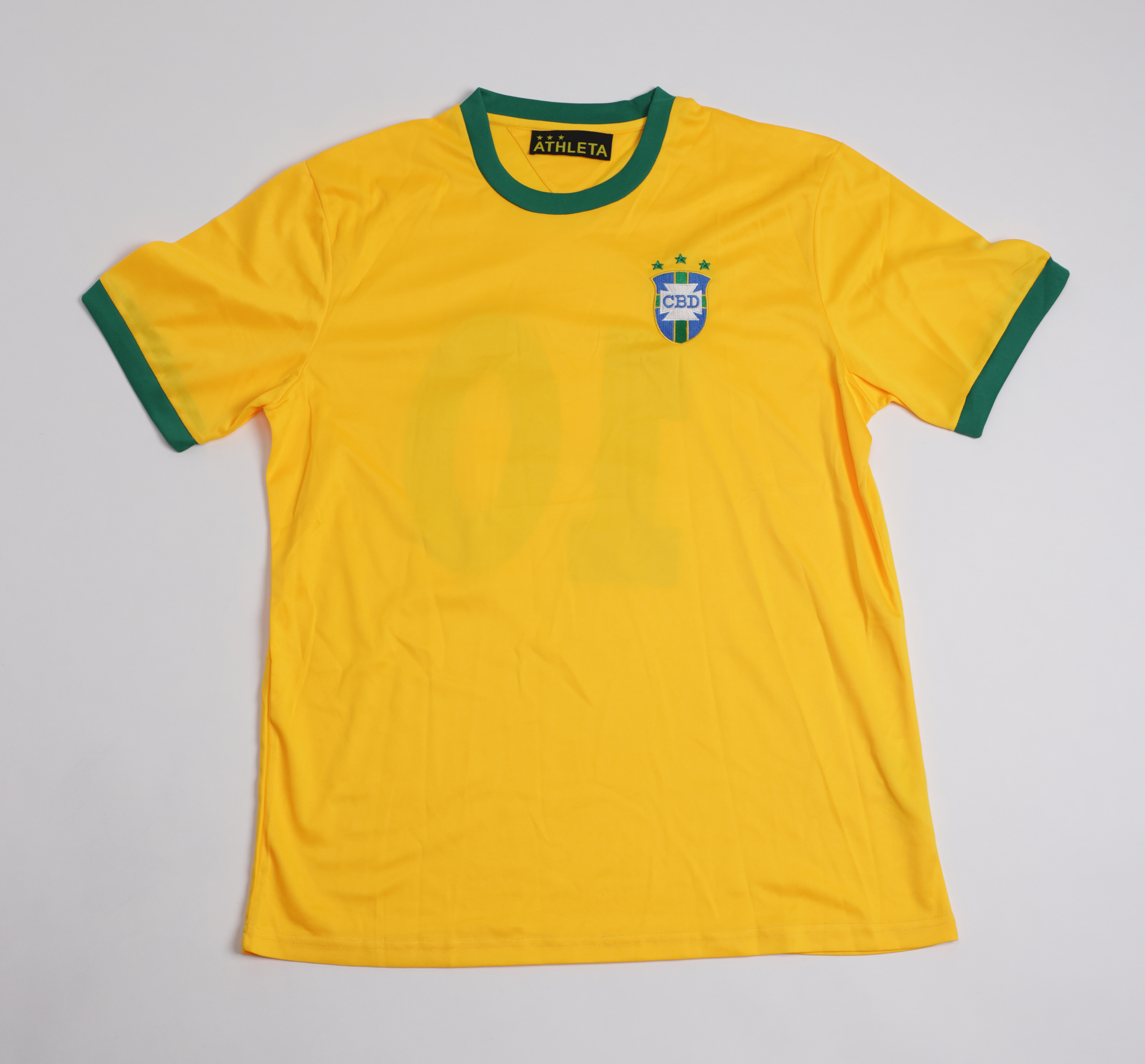 Jersey Pelé Brasil - Image 2