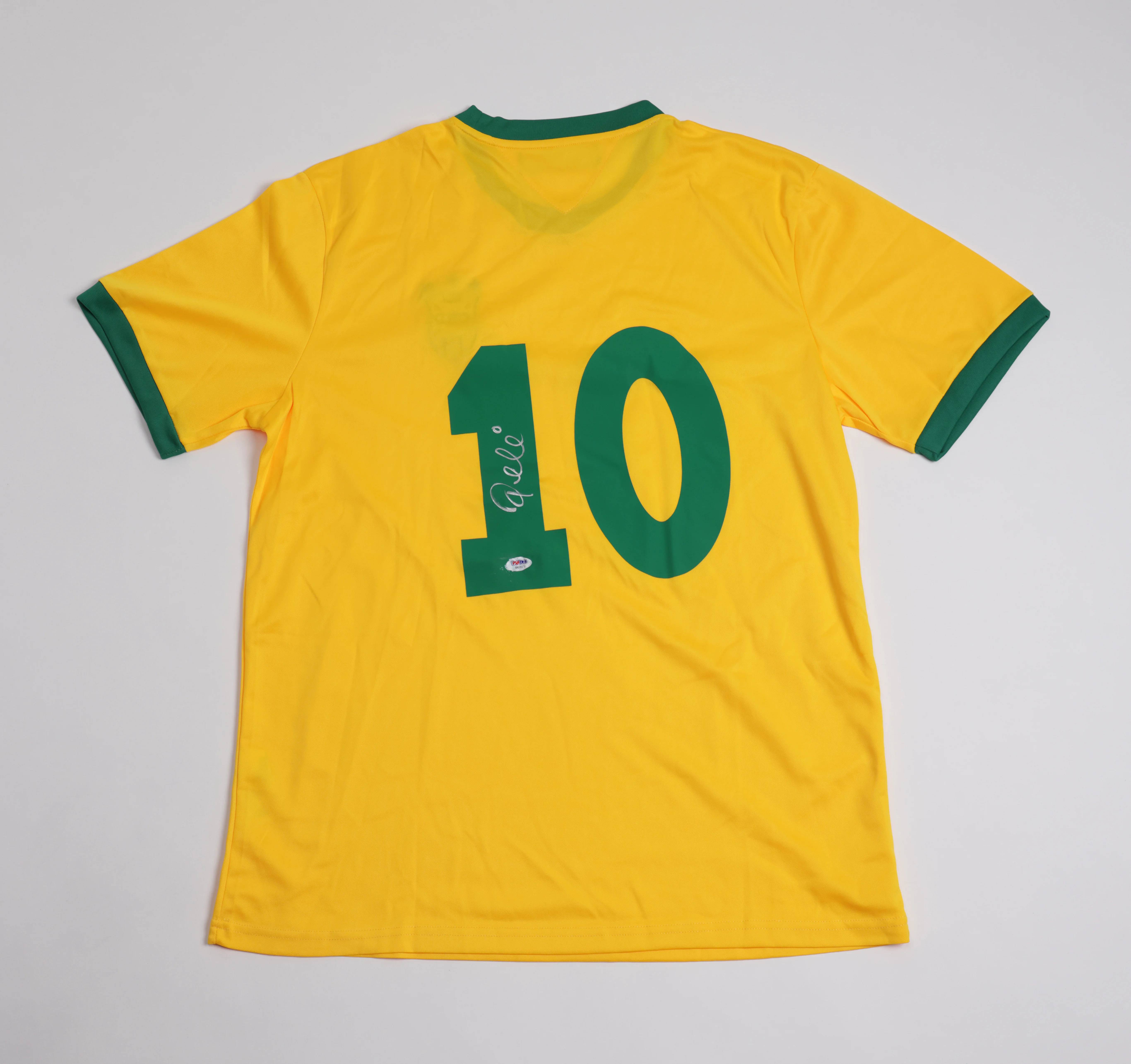 Jersey Pelé Brasil