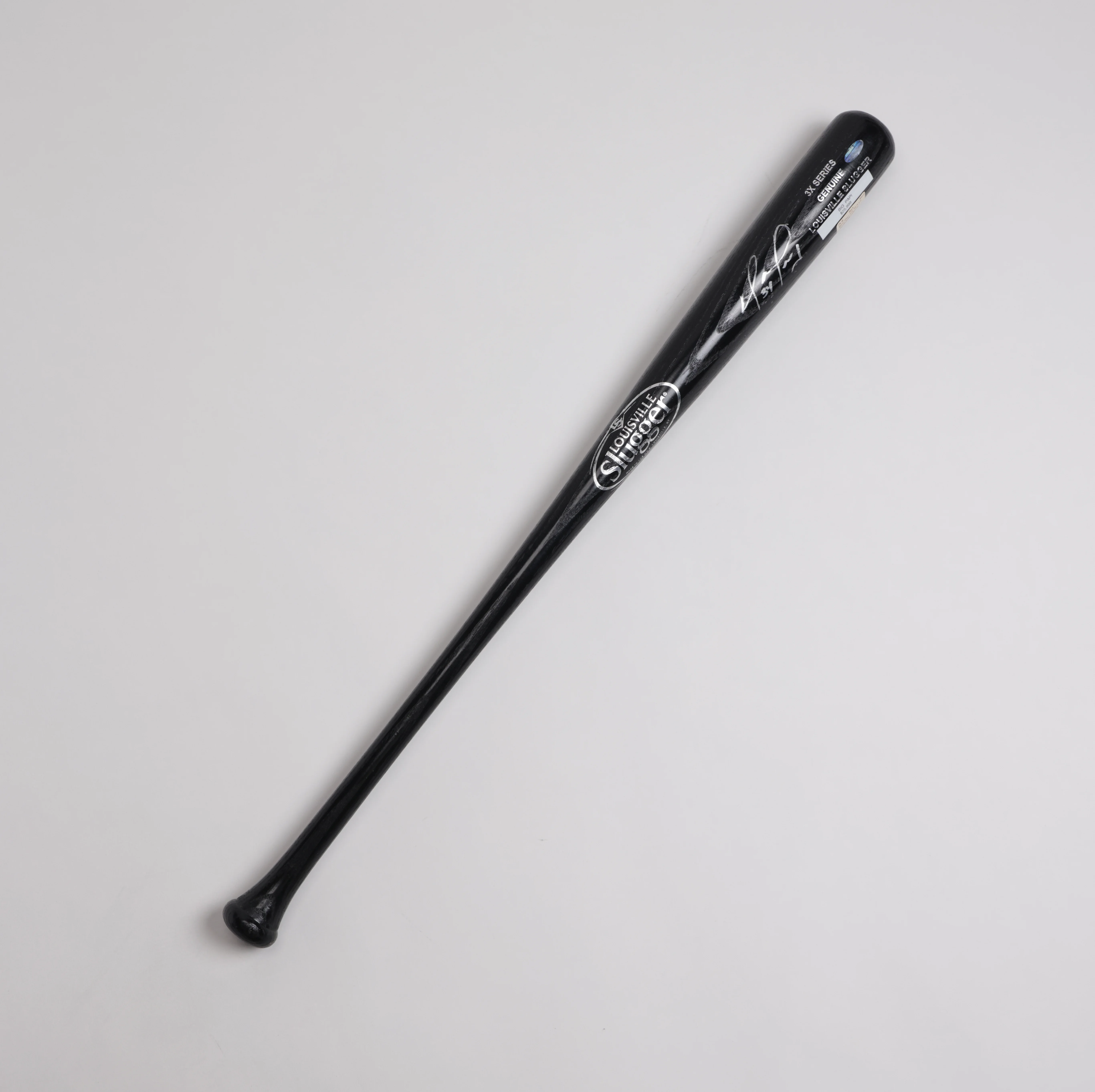 Bat David Ortiz Boston Red Sox