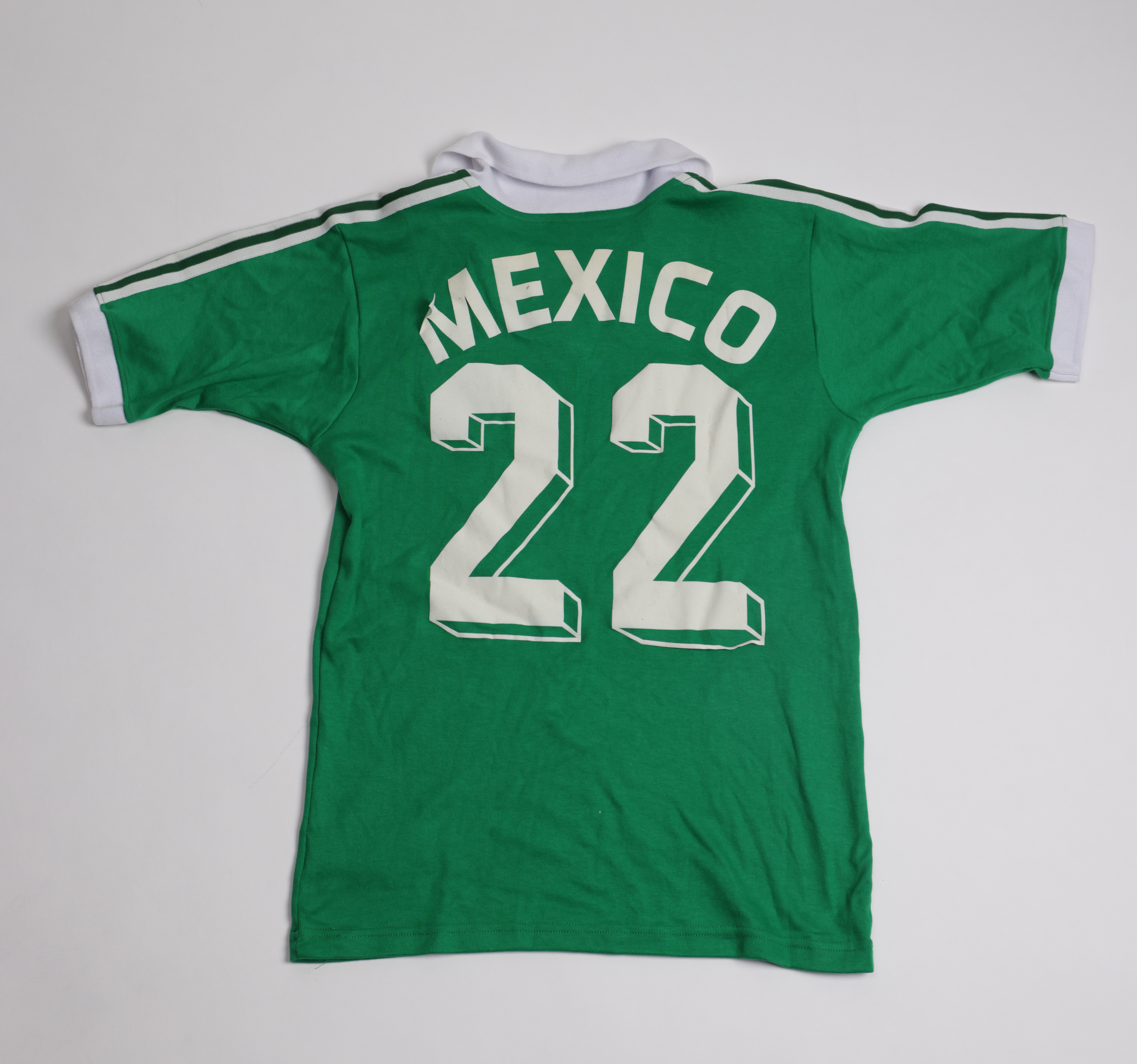 Jersey Jorge Negrete México, Inscripción "México 86" - Image 2