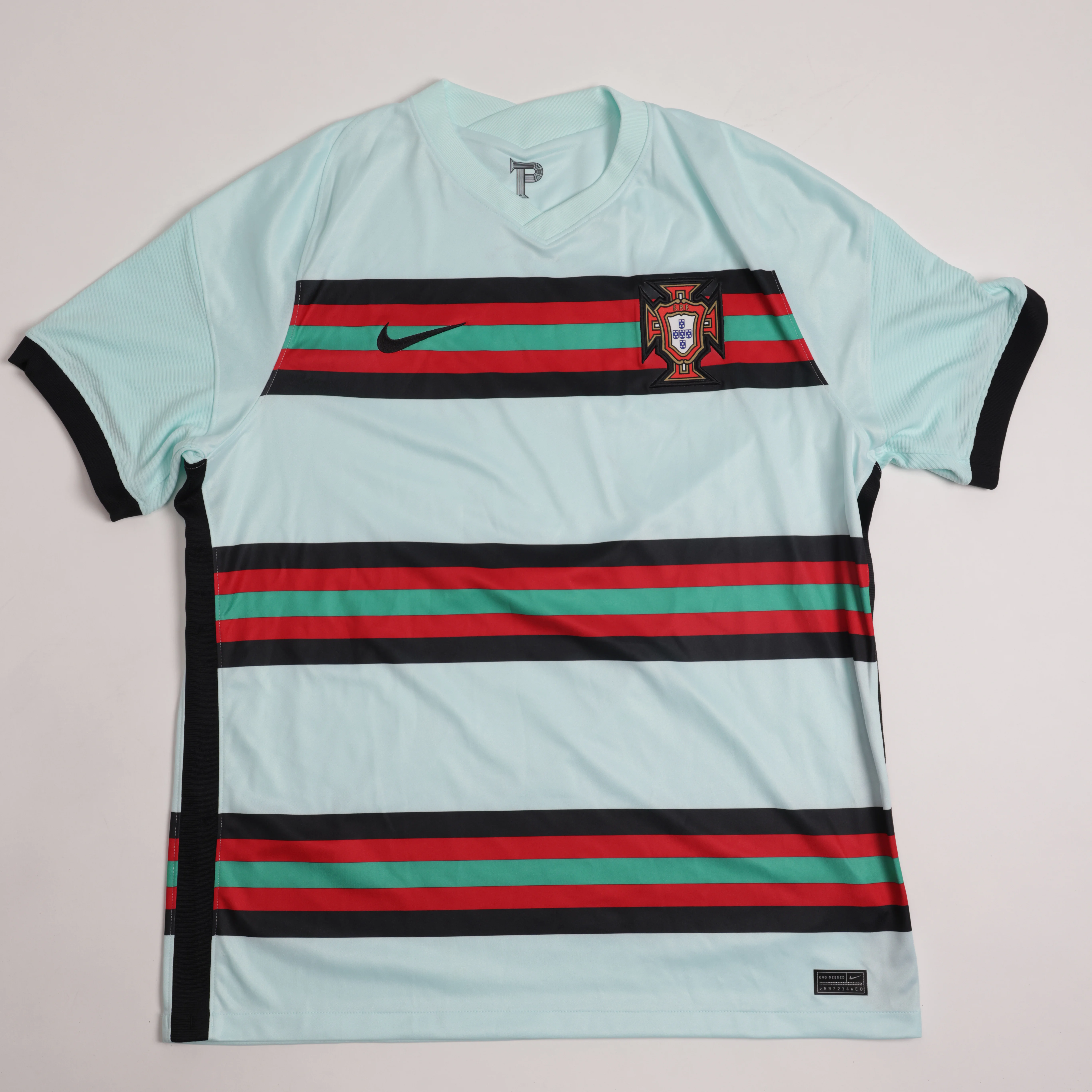 Jersey Cristiano Ronaldo Portugal 2020 - Image 2