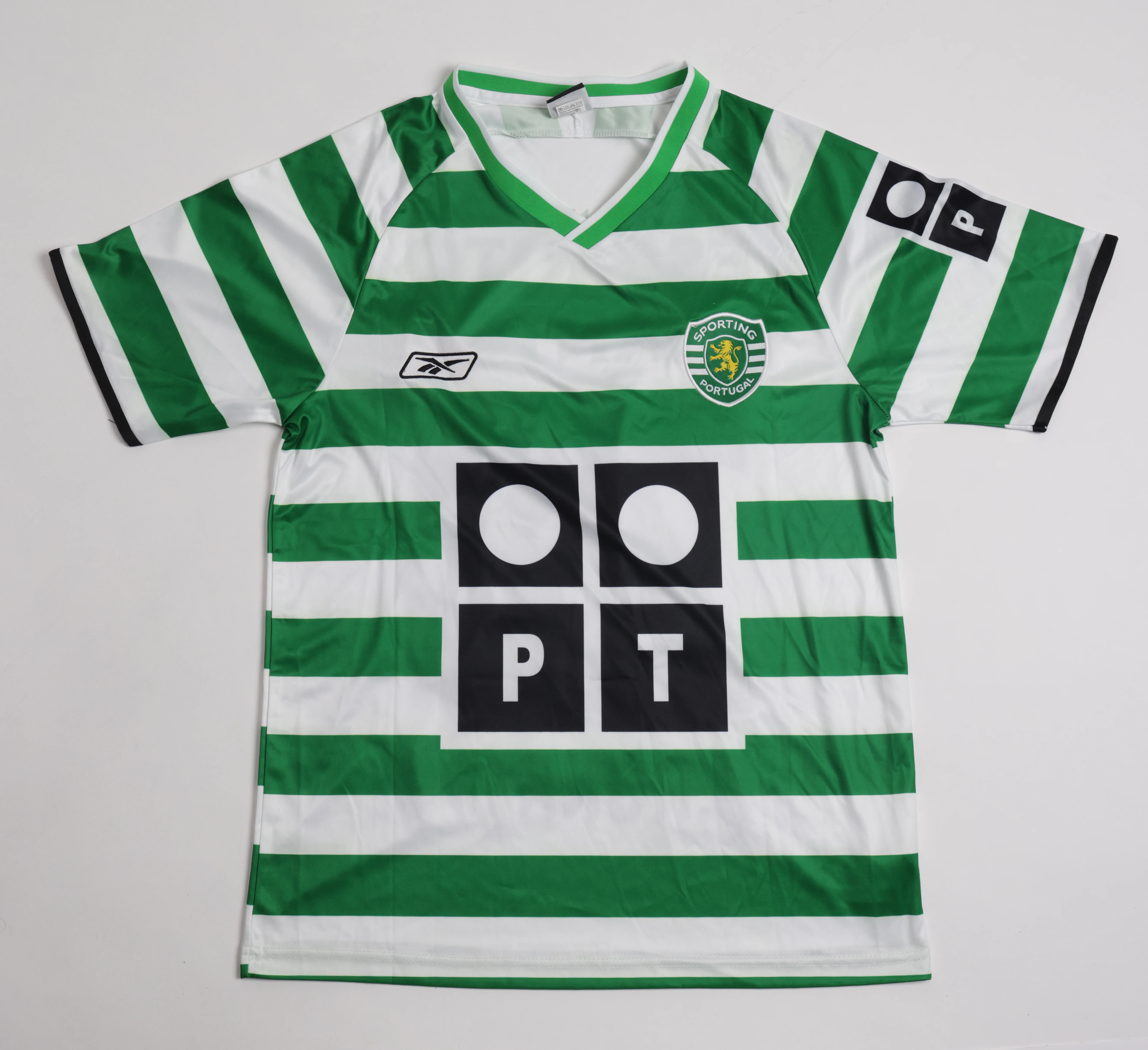 Jersey Cristiano Ronaldo Sporting de Portugal 2003 - Image 2