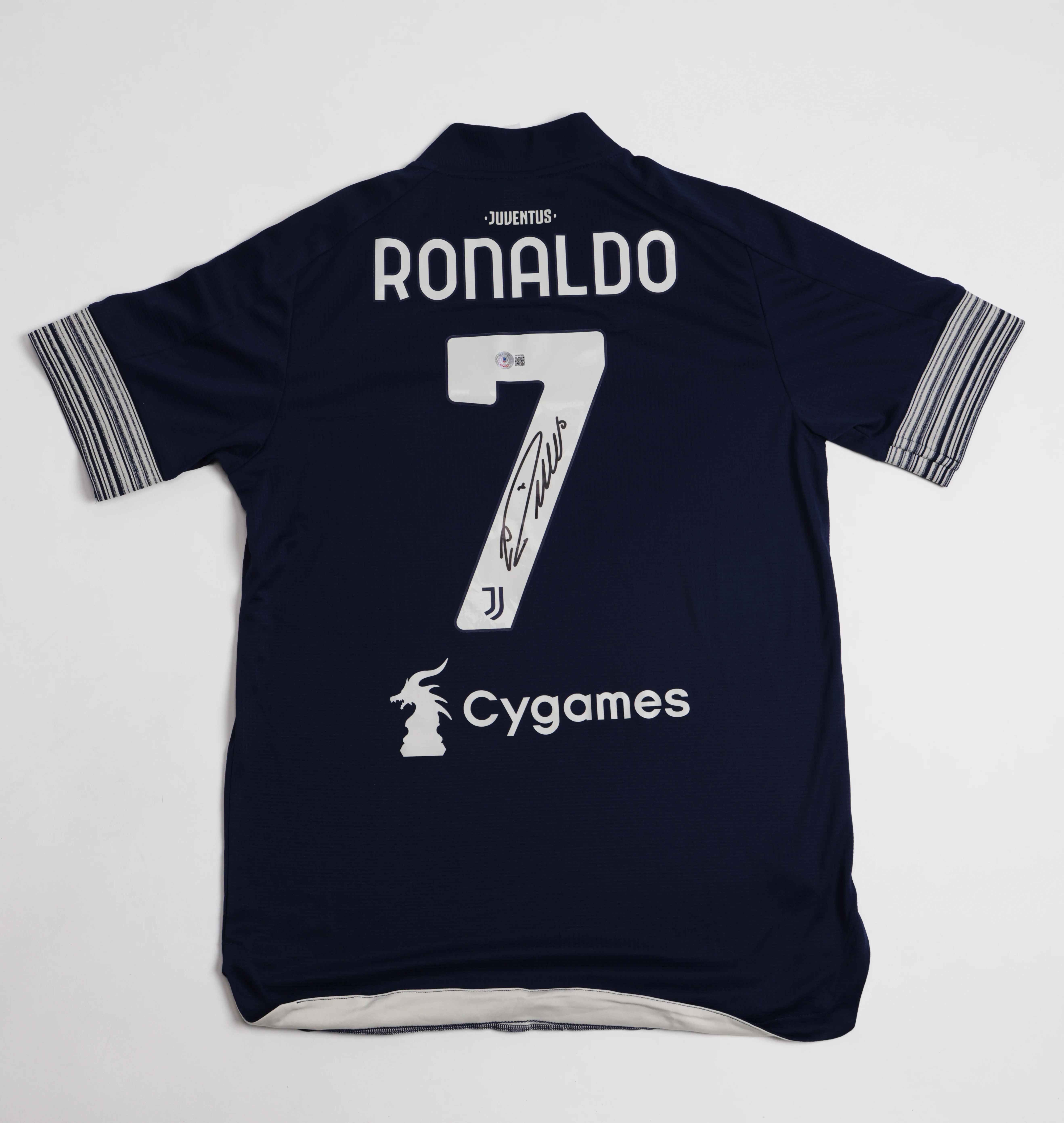 Jersey Cristiano Ronaldo Juventus Visitante 2019