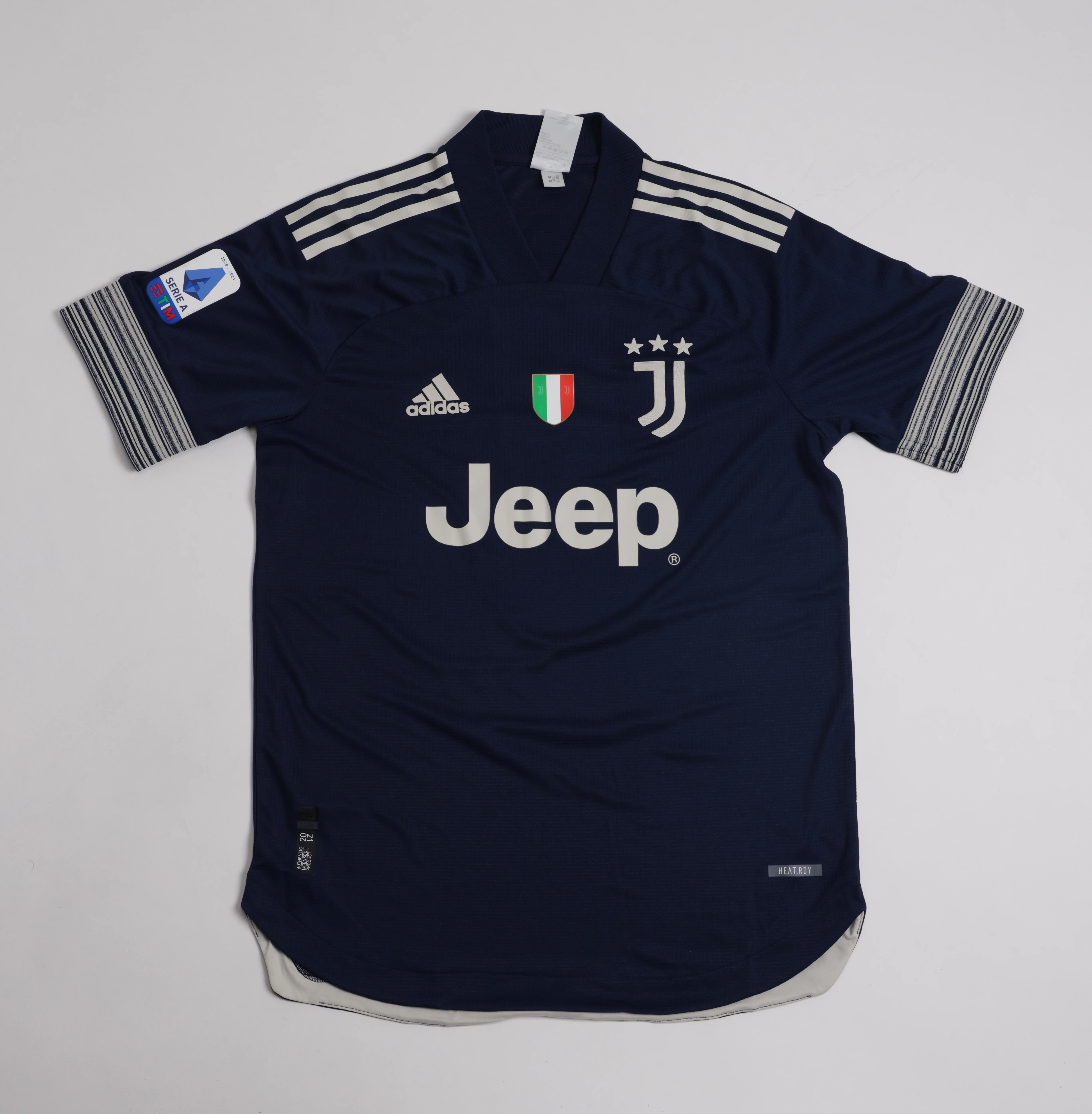 Jersey Cristiano Ronaldo Juventus Visitante 2019 - Image 2