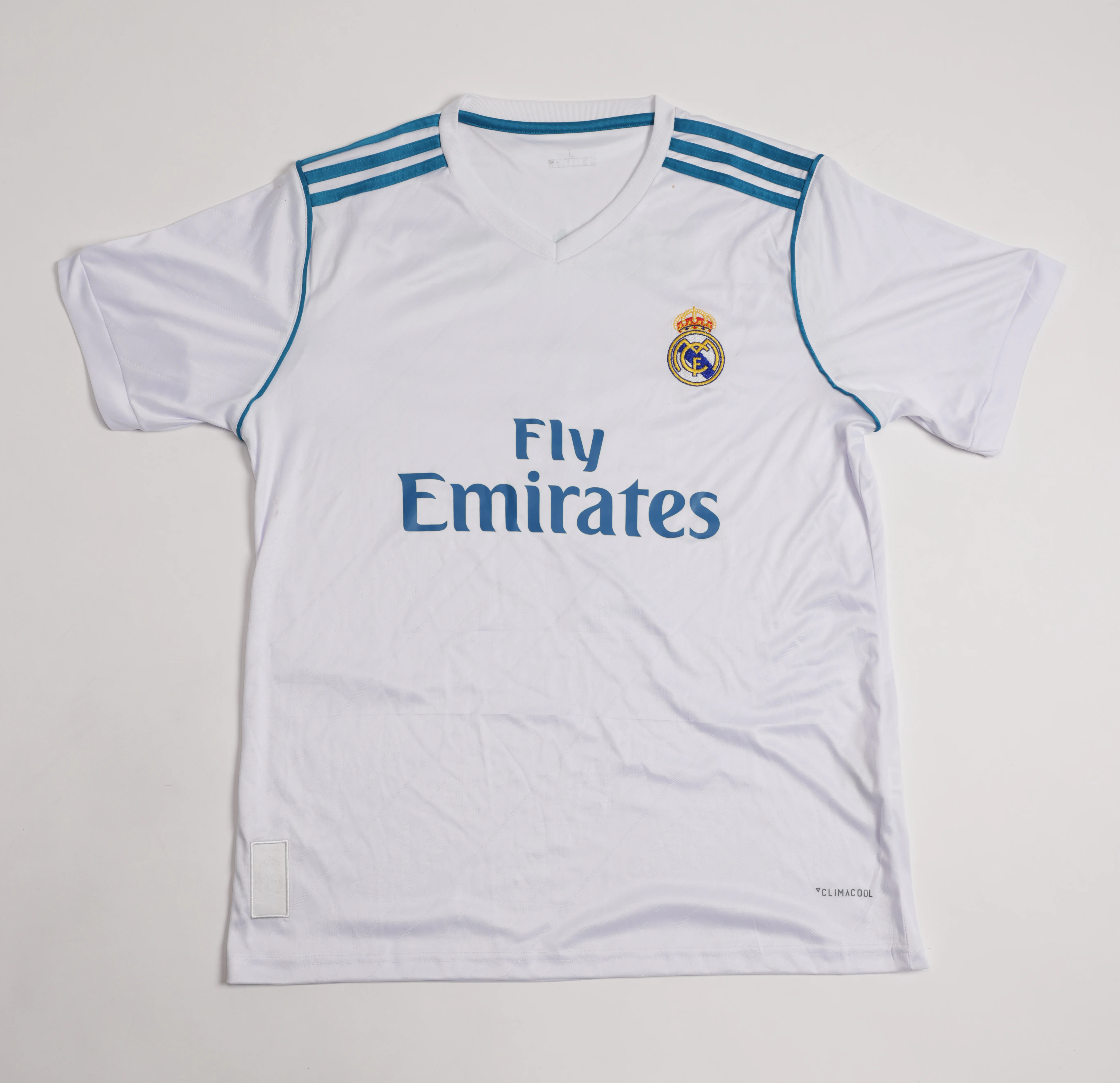 Jersey Cristiano Ronaldo Real Madrid Local 2017 - Image 2