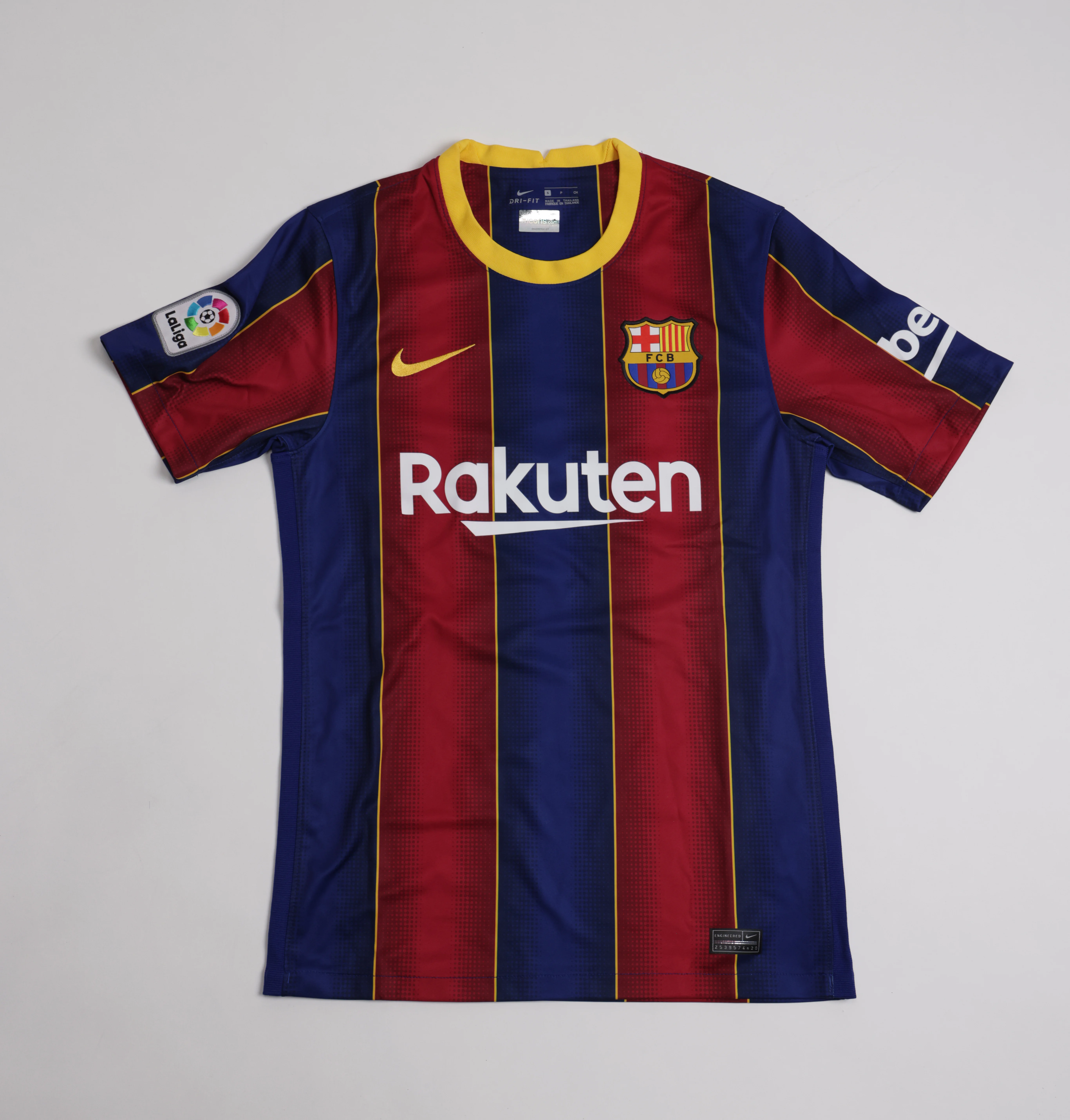 Jersey Leo Messi FC Barcelona Local 2021 - Image 2