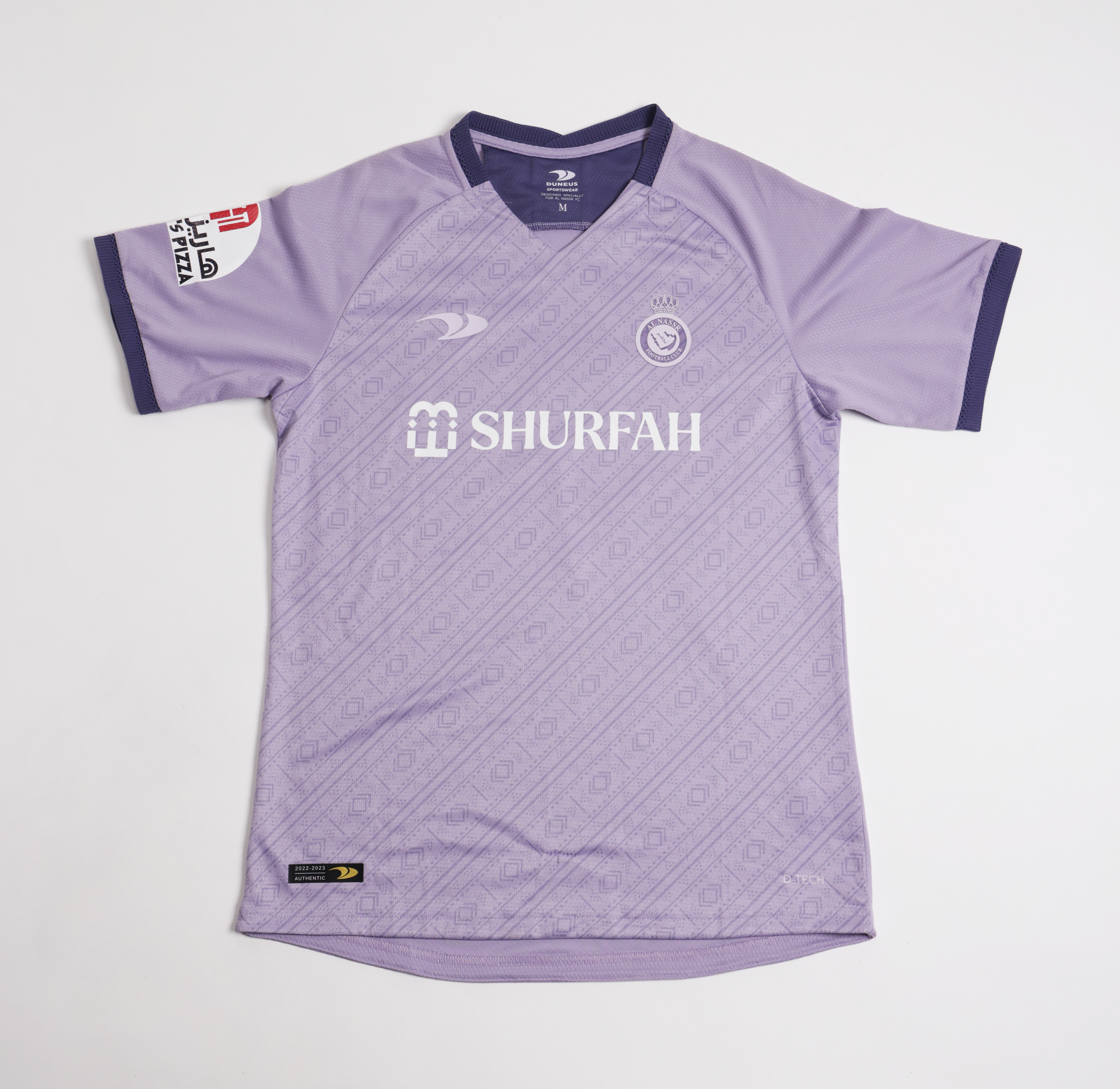 Jersey Cristiano Ronaldo Al Nassr Visitante 2025 - Image 2