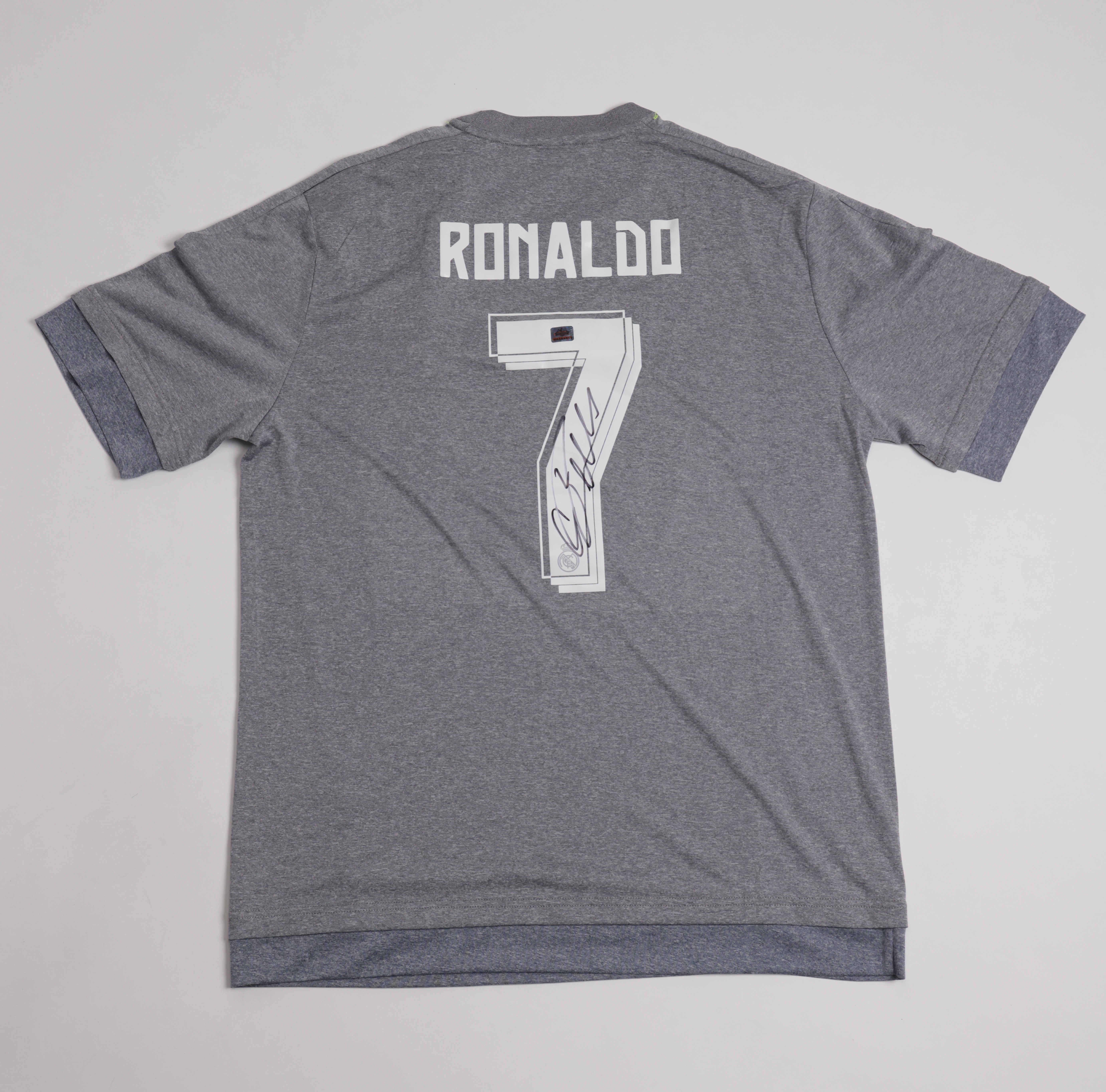 Jersey Cristiano Ronaldo Real Madrid Visitante 2016