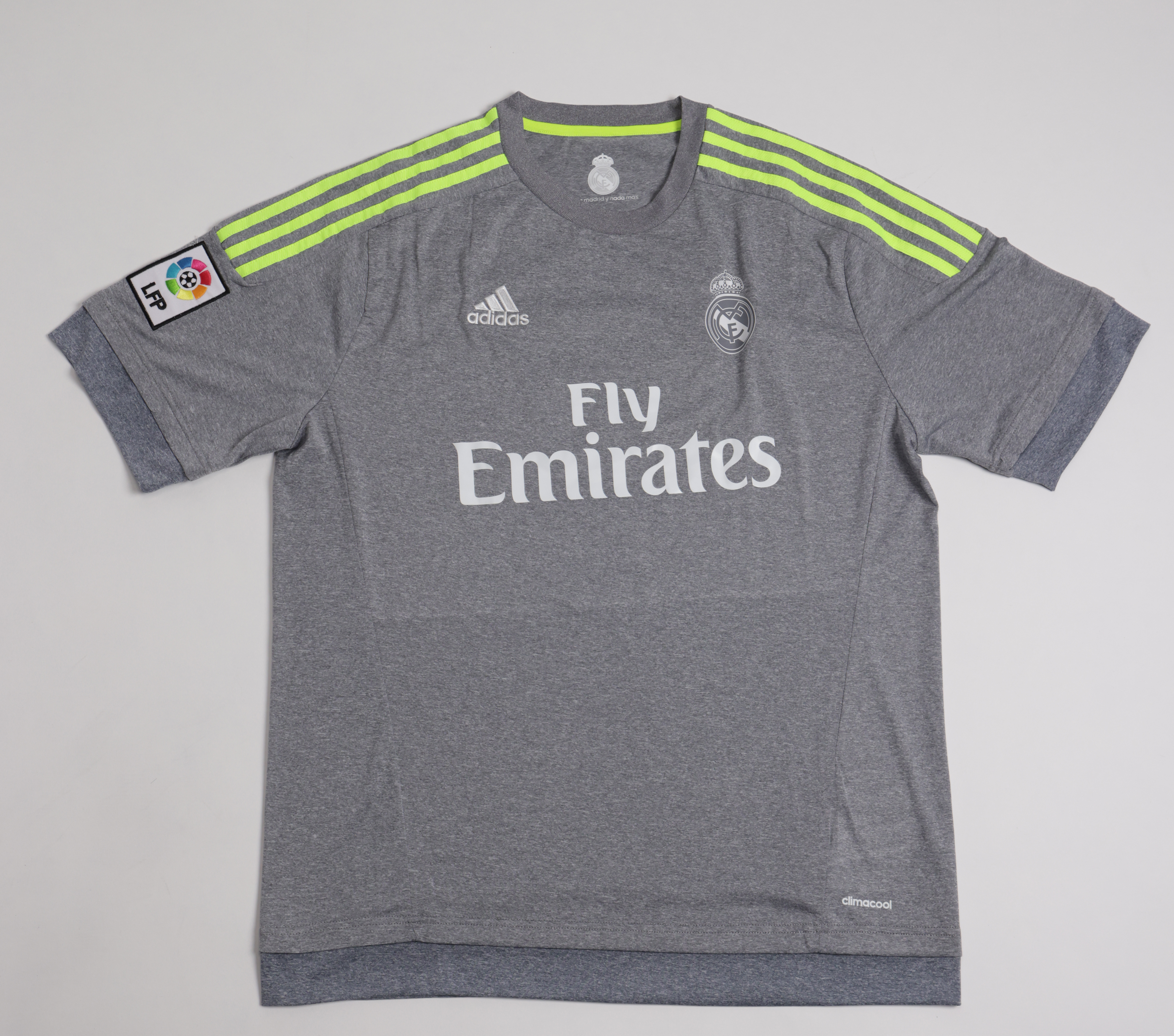 Jersey Cristiano Ronaldo Real Madrid Visitante 2016 - Image 2
