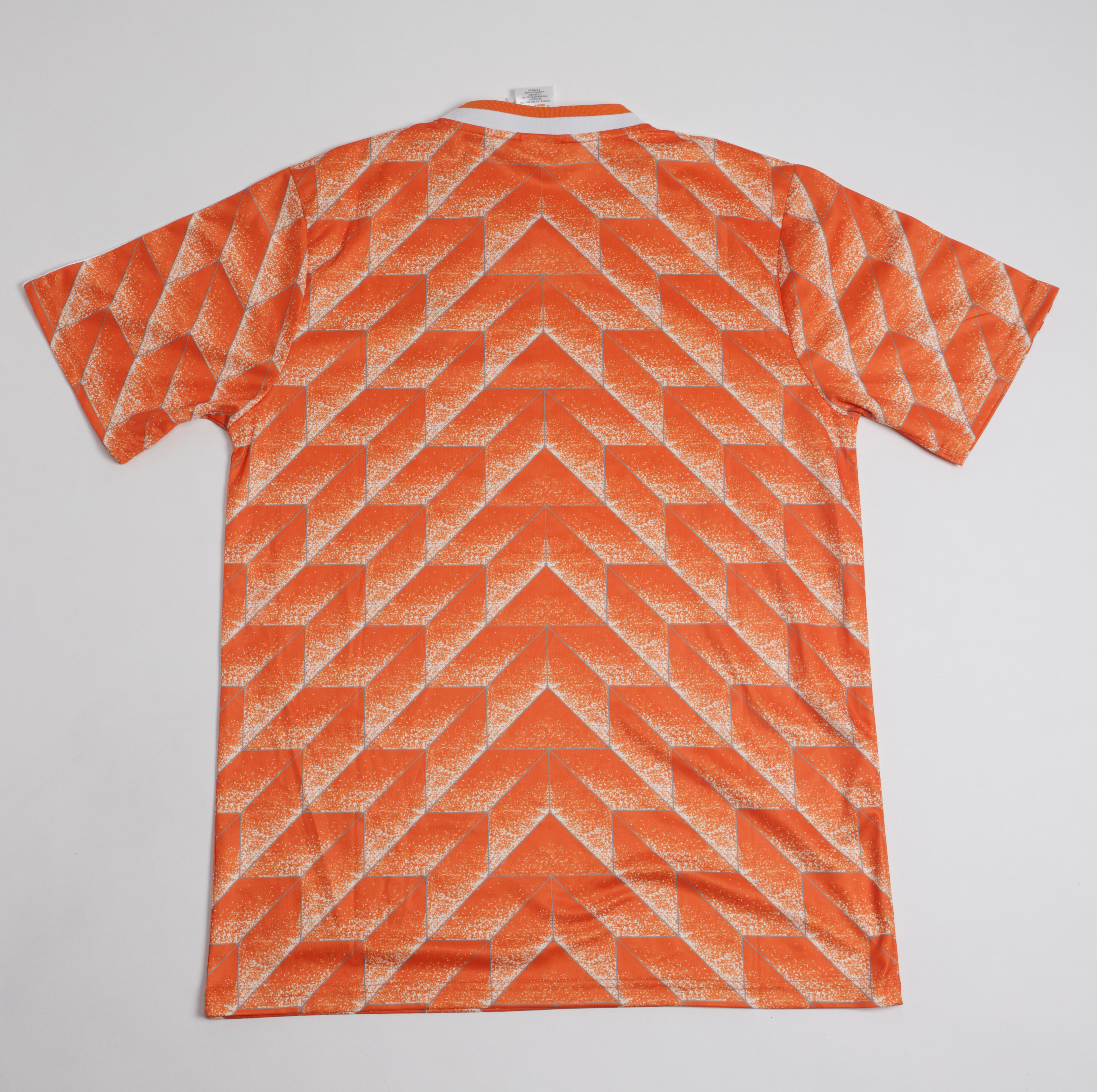 Jersey Edwin Van der Sar/ Wesley Sneijder Países Bajos, Holanda 1988 - Image 2