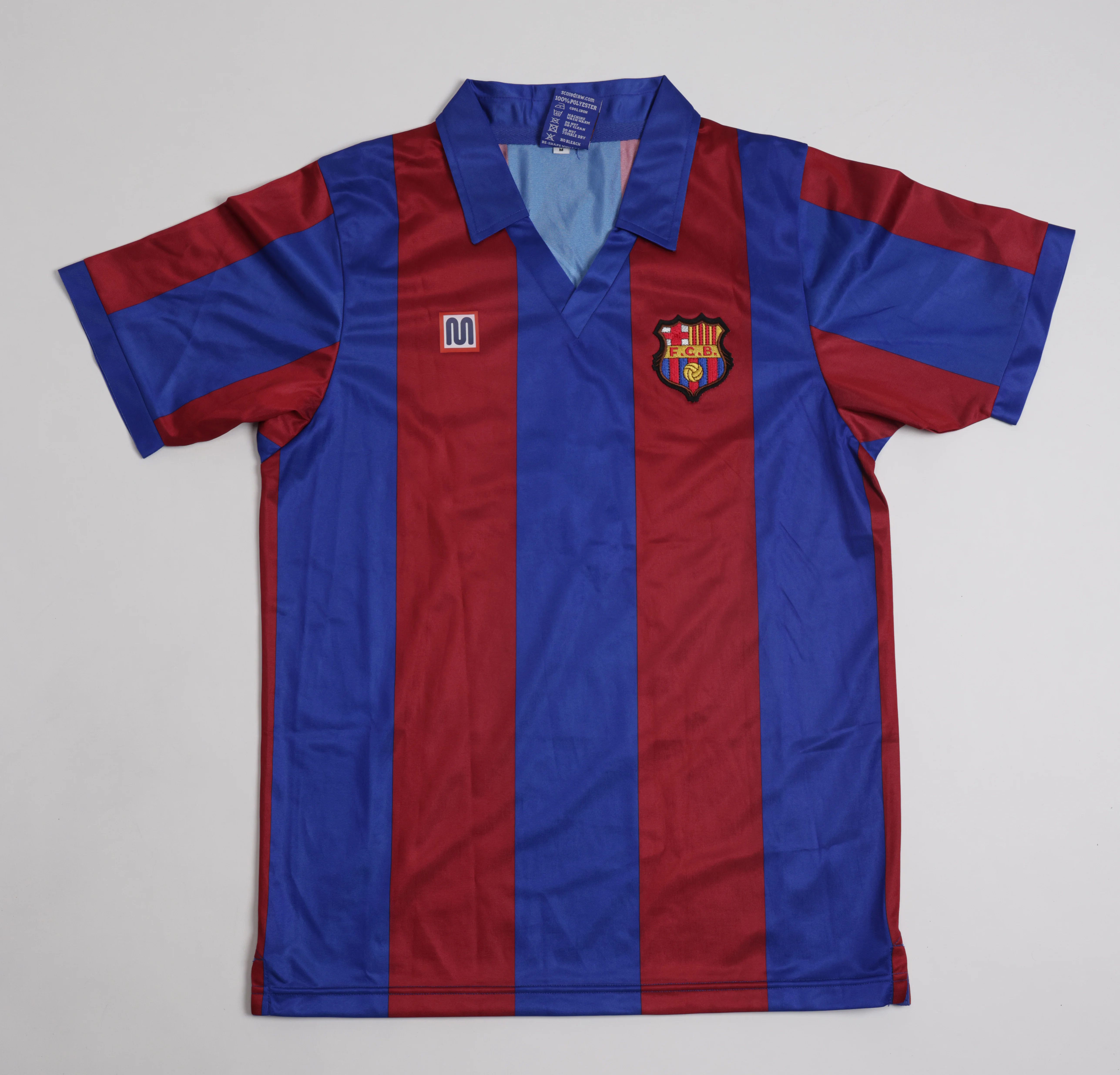 Jersey Diego Maradona FC Barcelona 1984 - Image 2