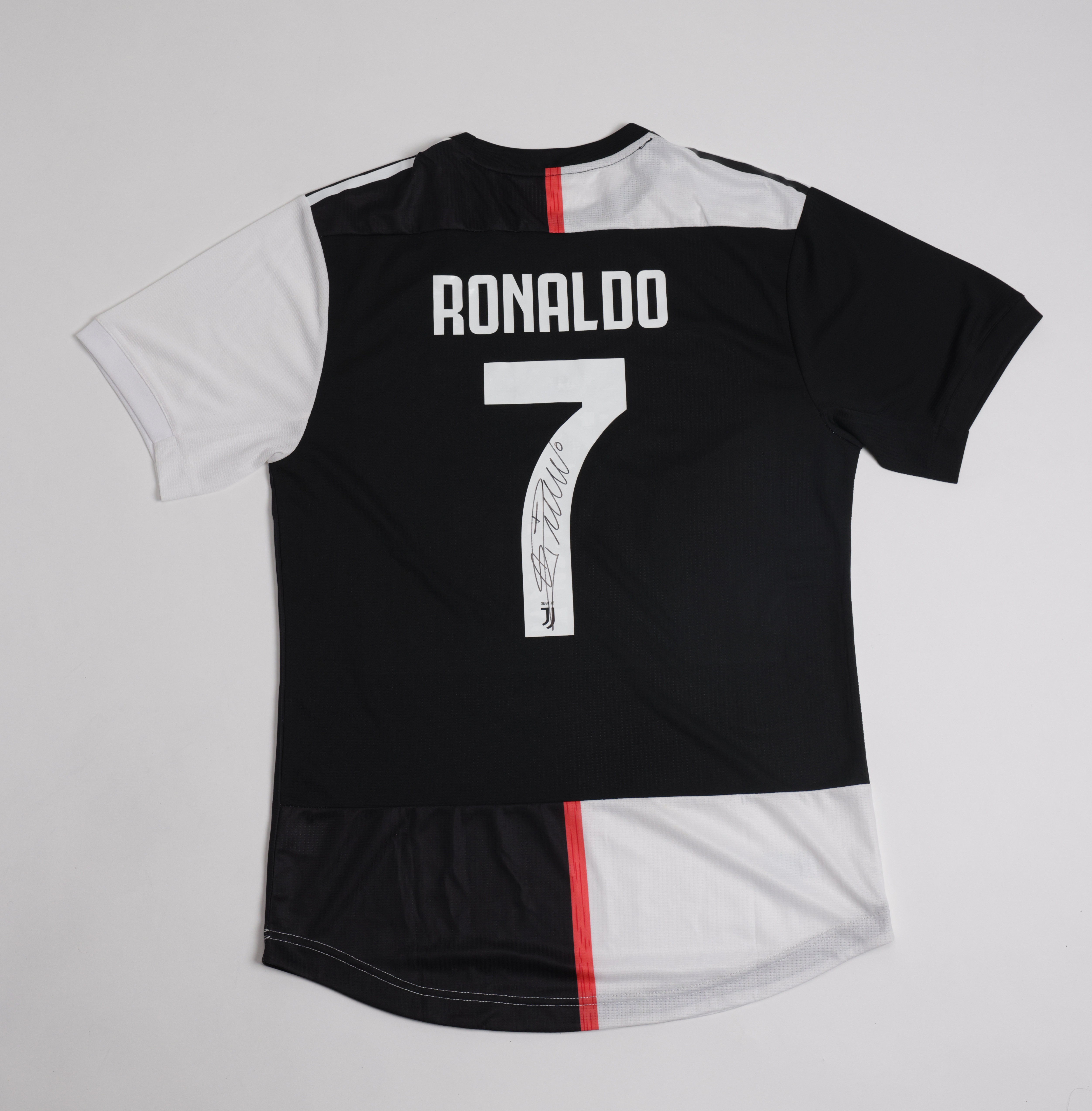 Jersey Cristiano Ronaldo Juventus Local 2018