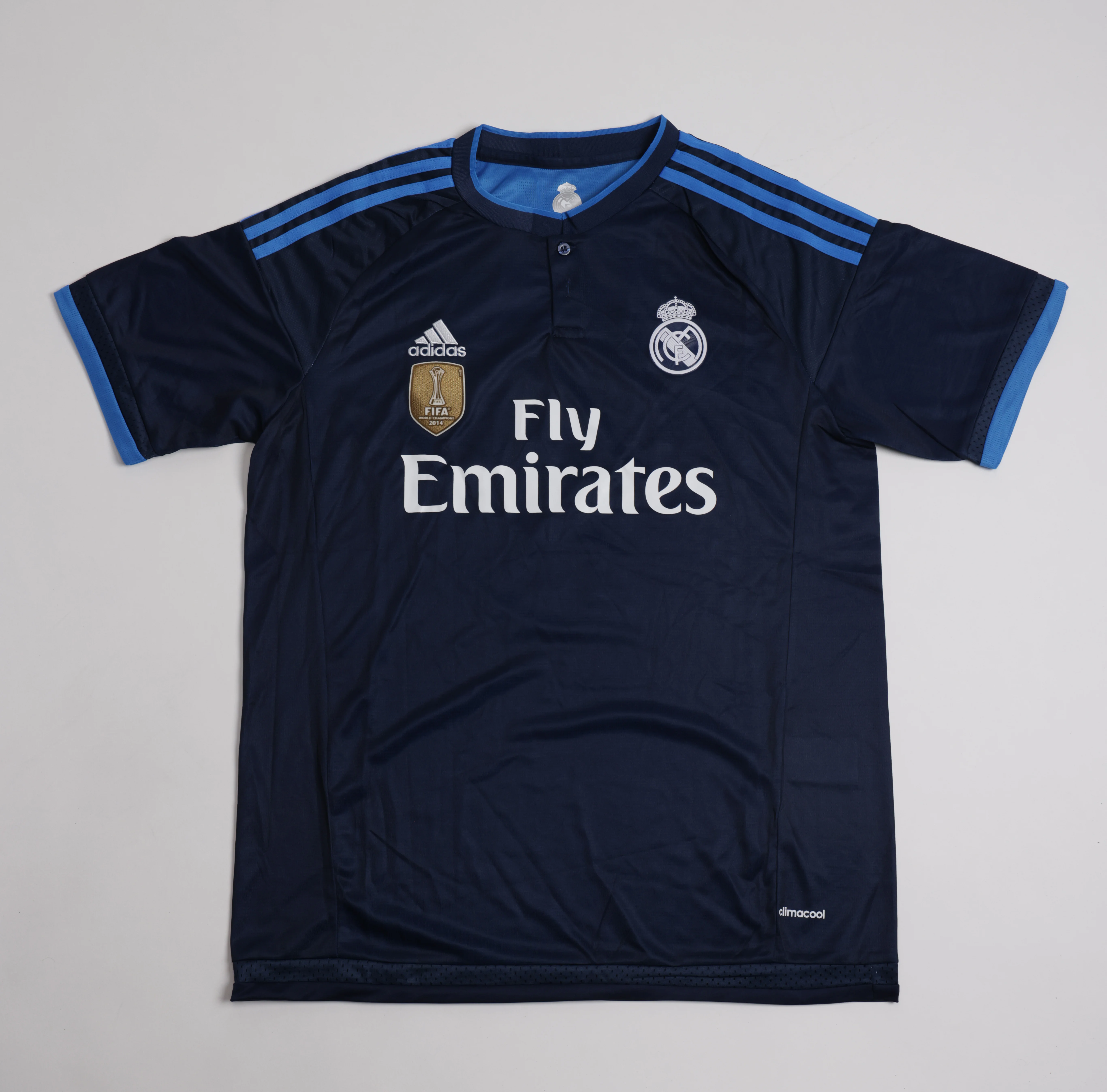 Jersey Cristiano Ronaldo Real Madrid Visitante 2015 - Image 2