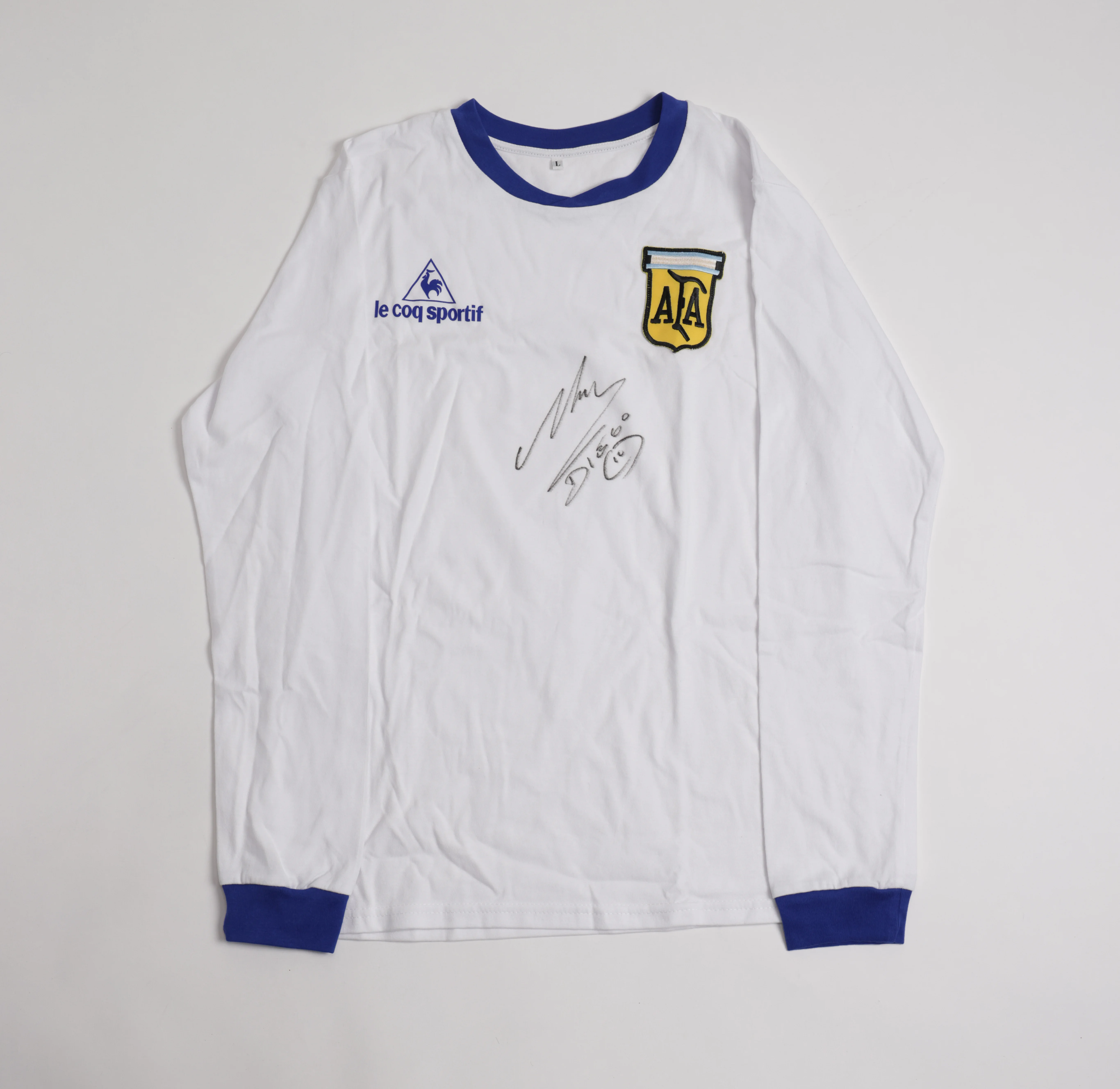 Jersey Diego Maradona Argentina 1985