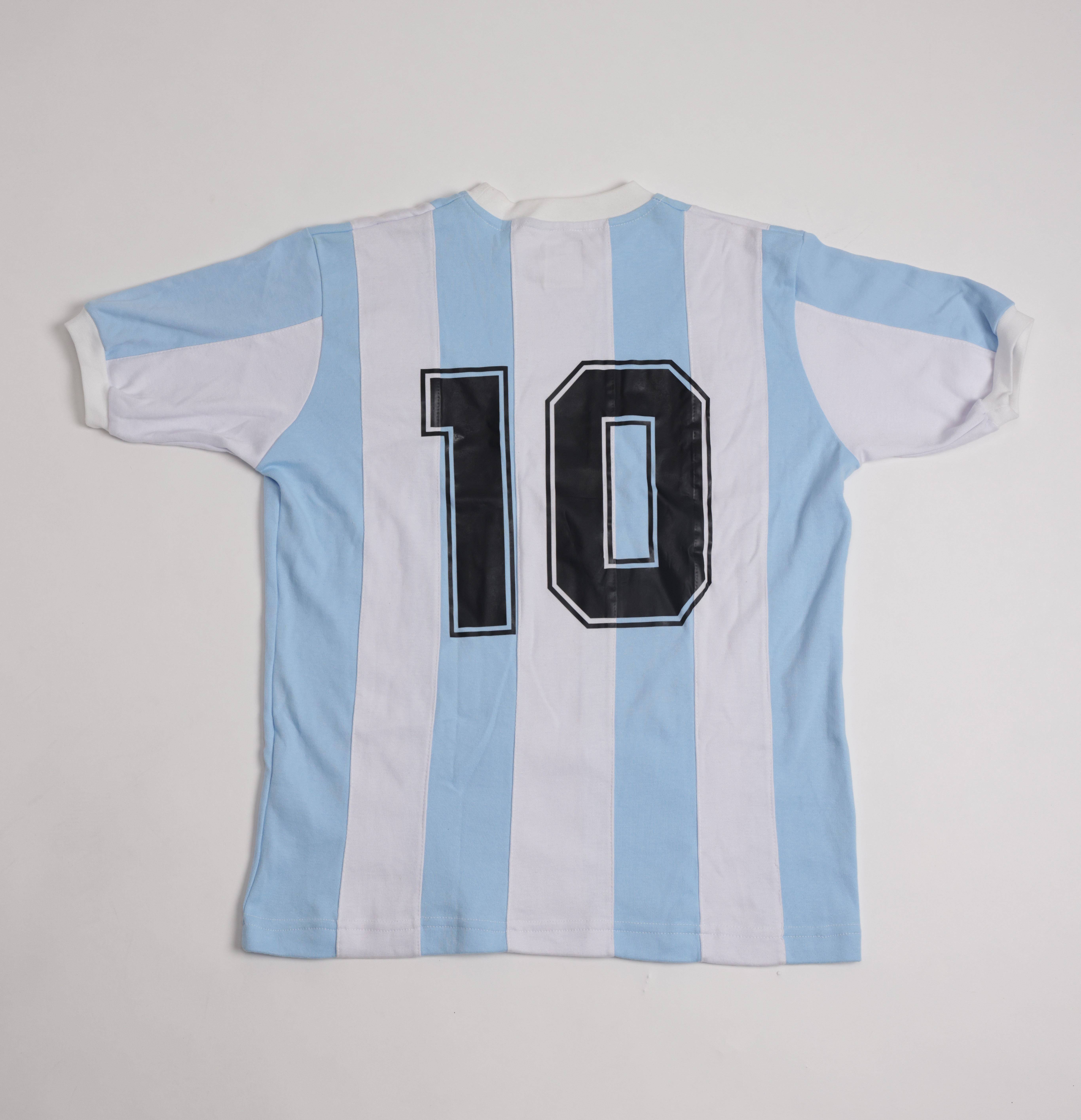 Jersey Diego Maradona Argentina 1986 - Image 2