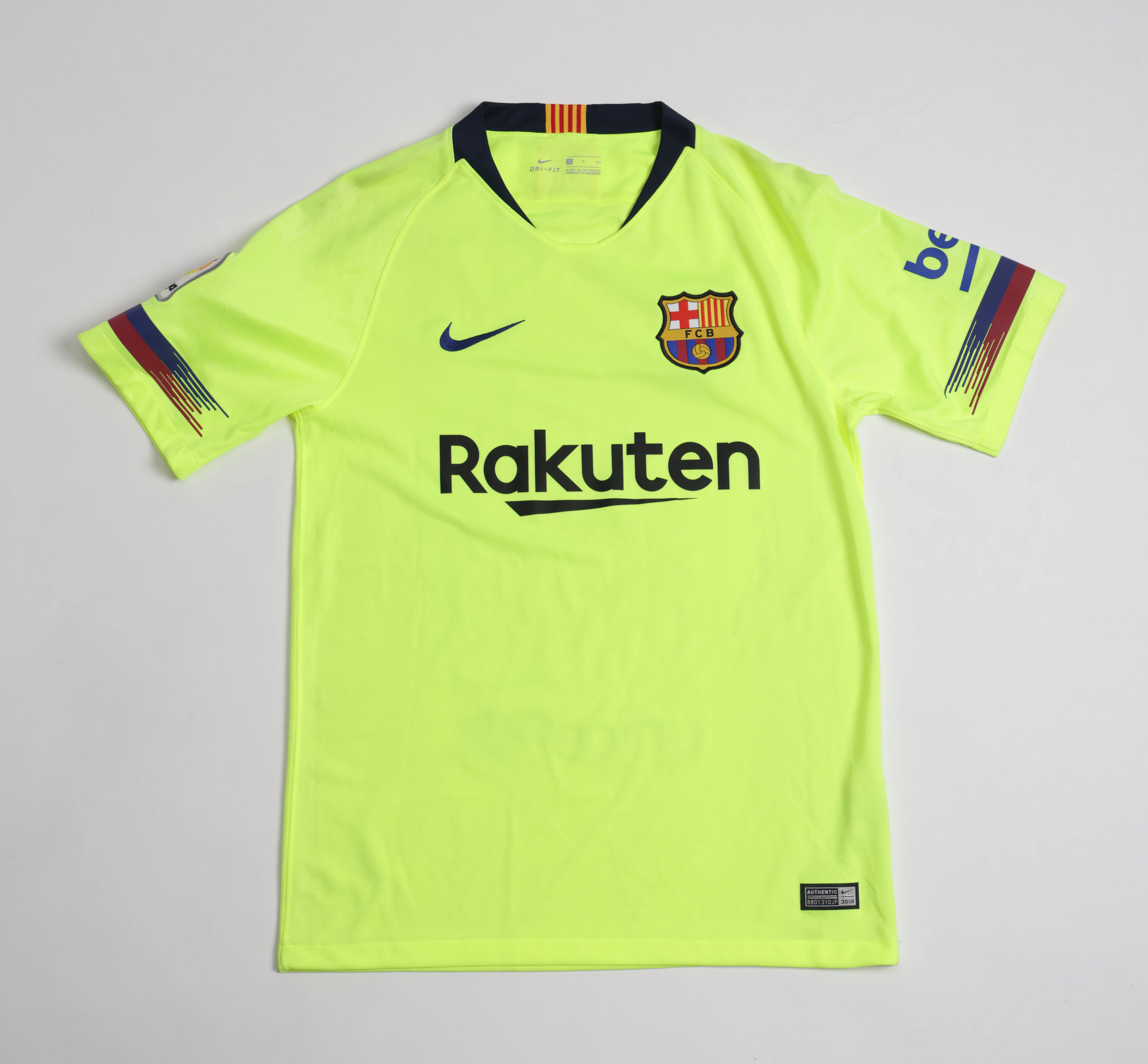 Jersey Leo Messi Fc Barcelona 2019 - Image 2