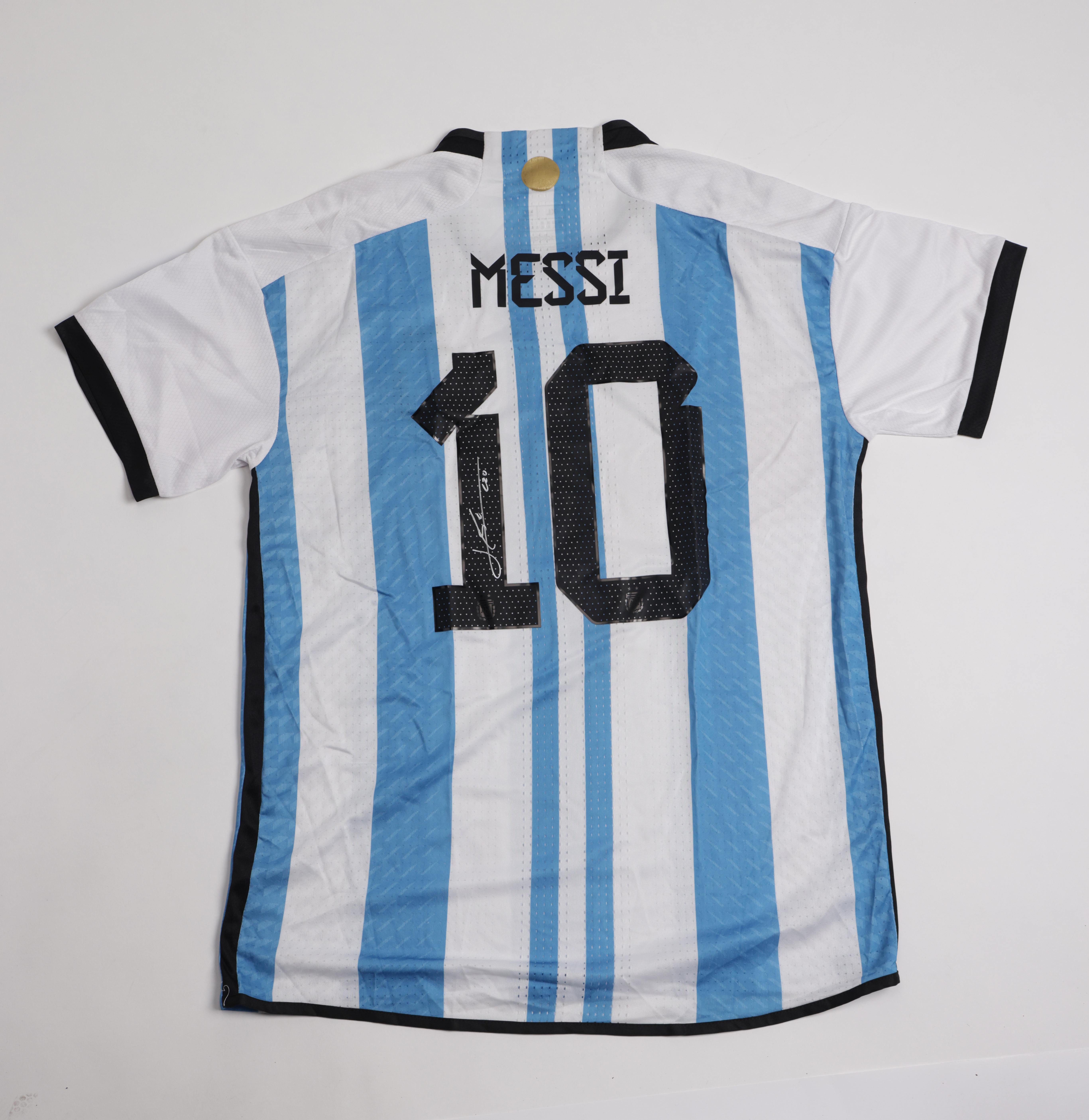 Jersey Leo Messi Argentina 2022