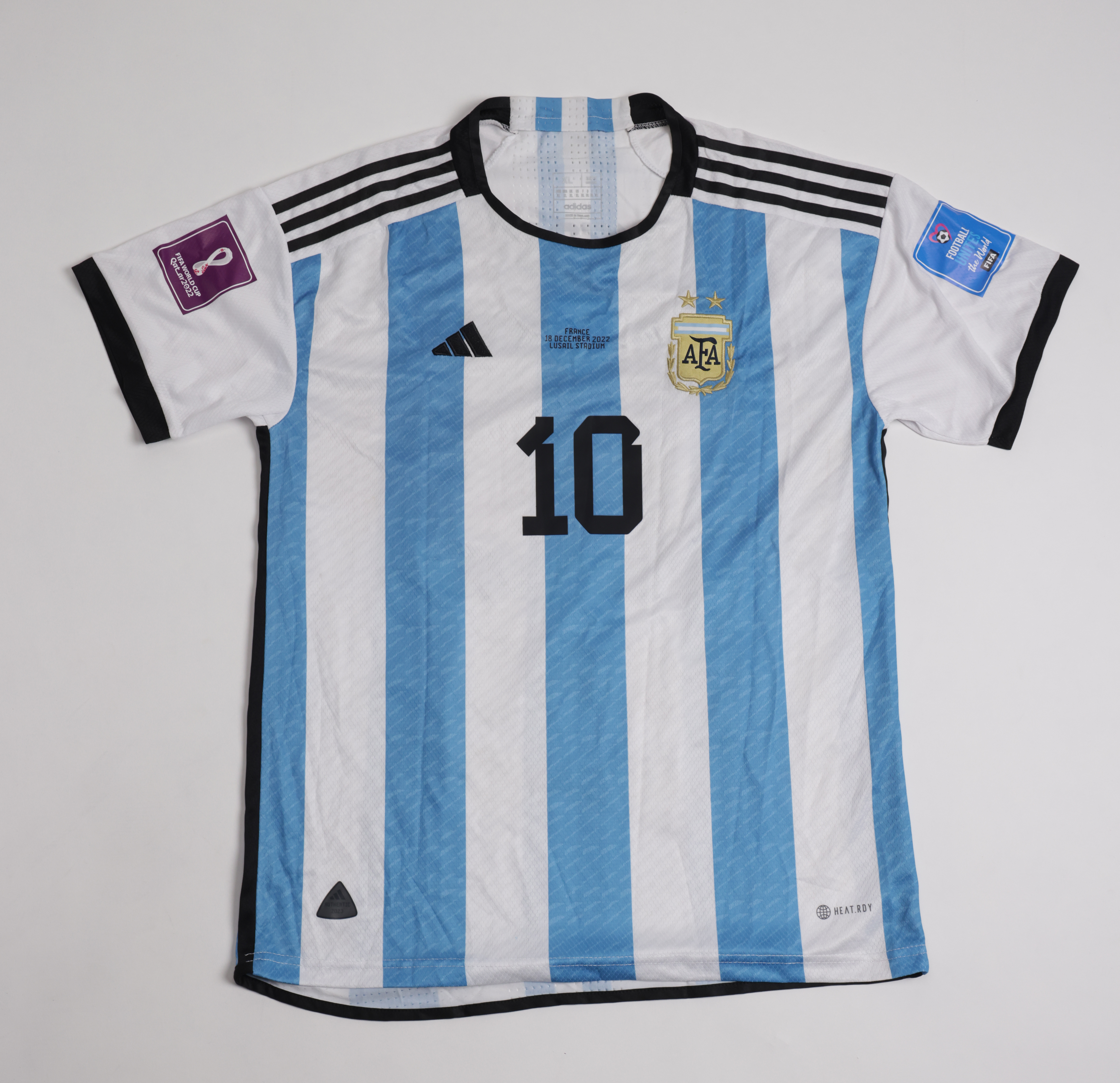 Jersey Leo Messi Argentina 2022 - Image 2