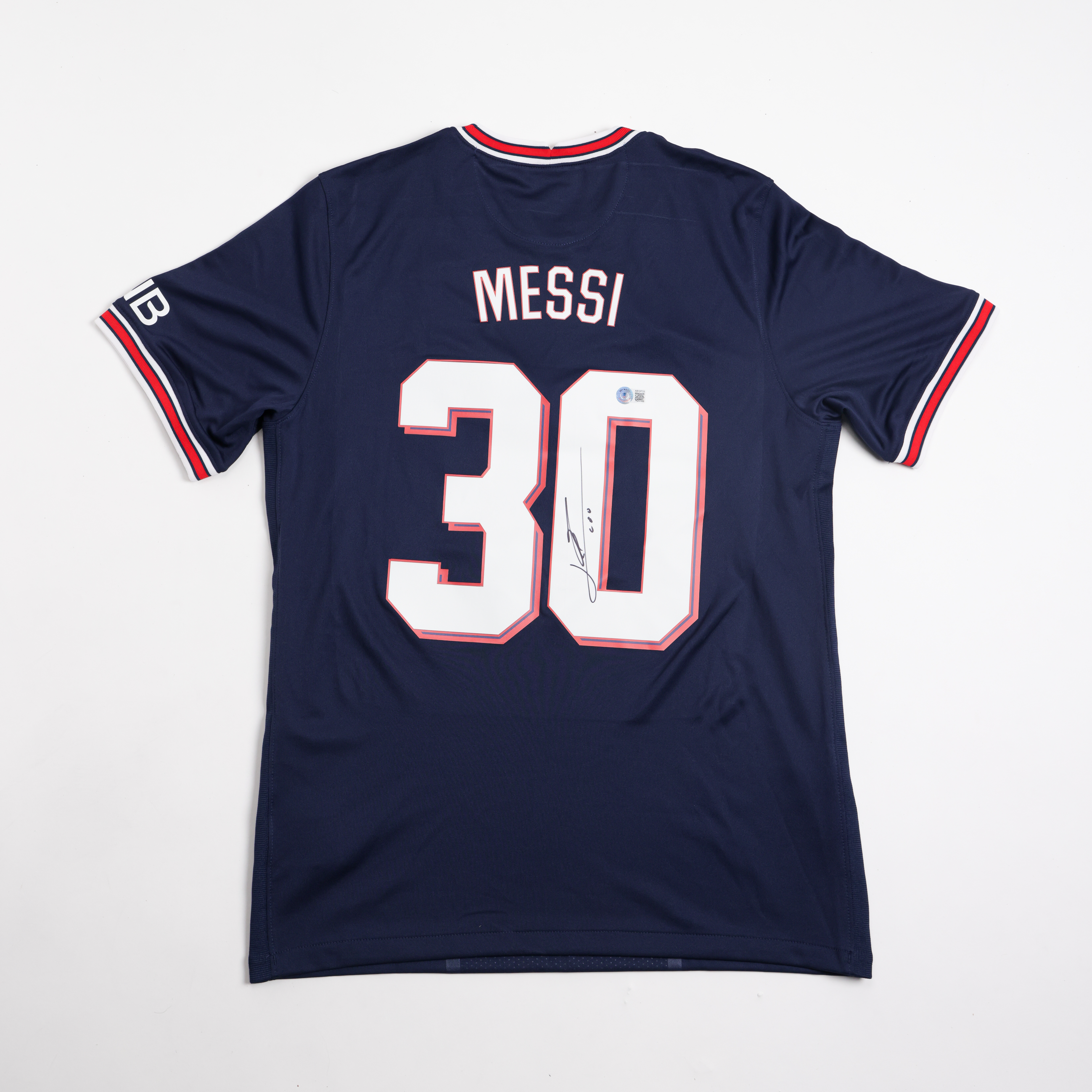 Jersey Leo Messi PSG 2022