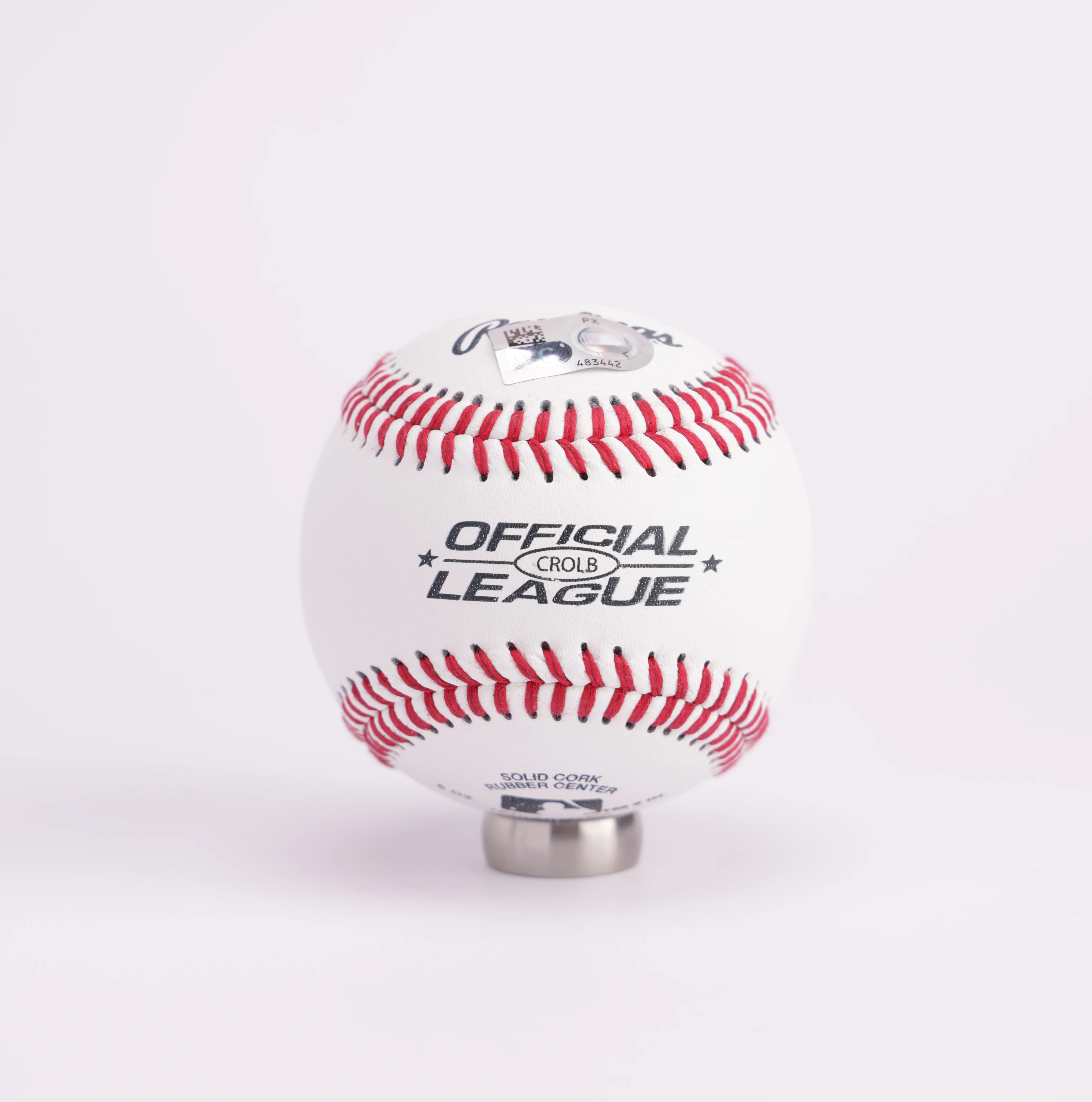 Bola Baseball Roki Sasaki Los Angeles Dodgers - Image 2