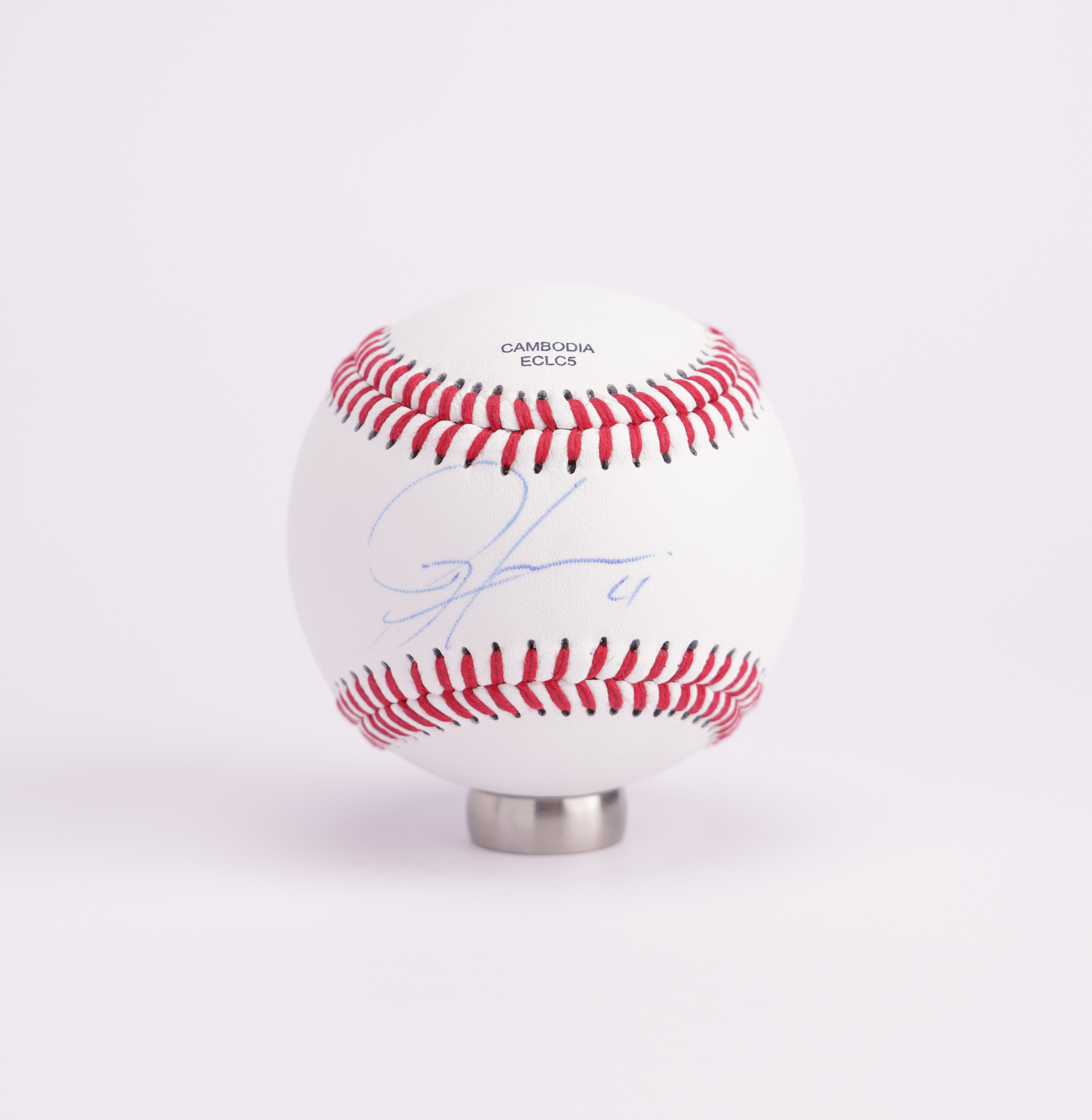 Bola Baseball Roki Sasaki Los Angeles Dodgers