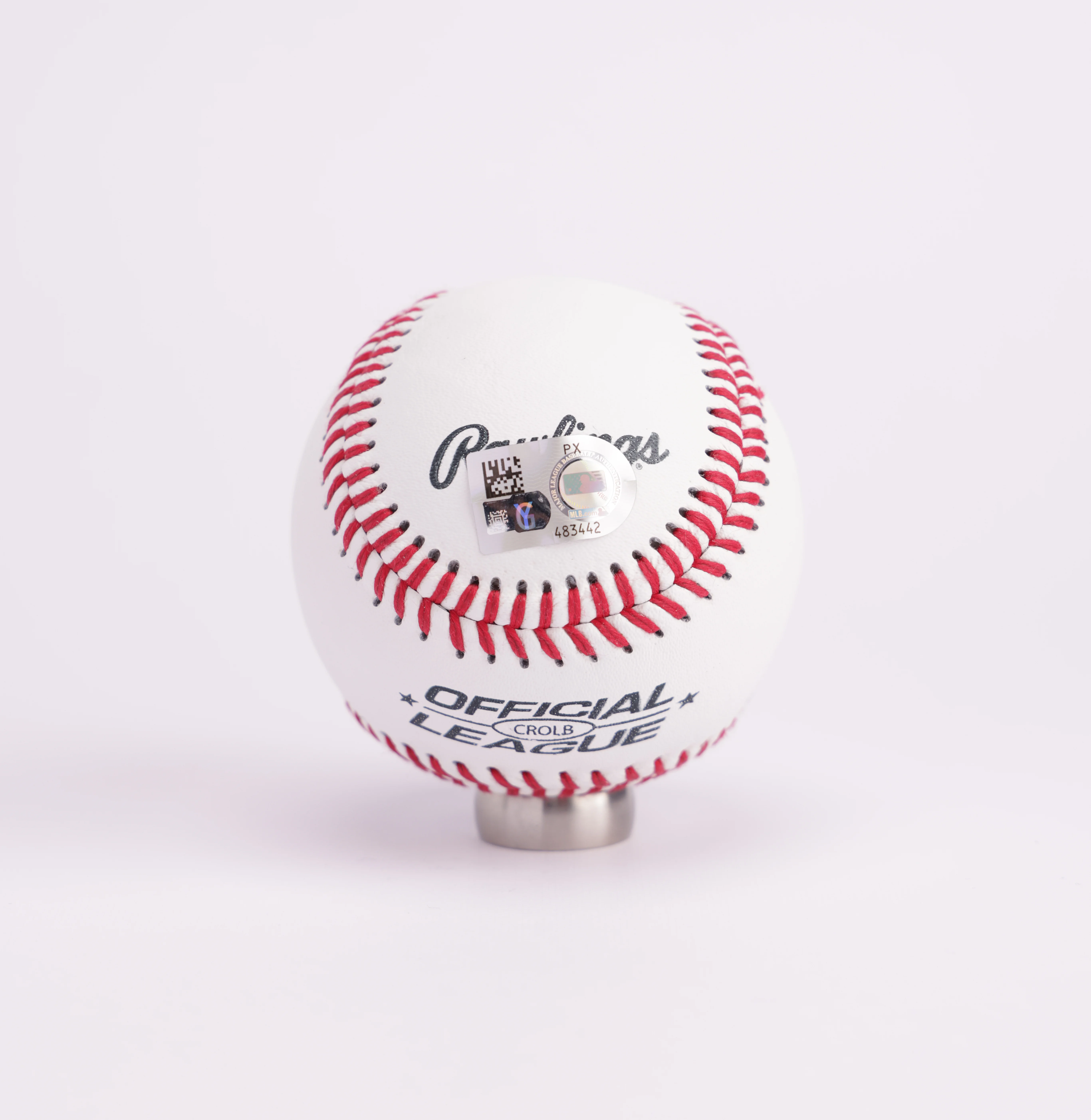 Bola Baseball Roki Sasaki Los Angeles Dodgers - Image 3