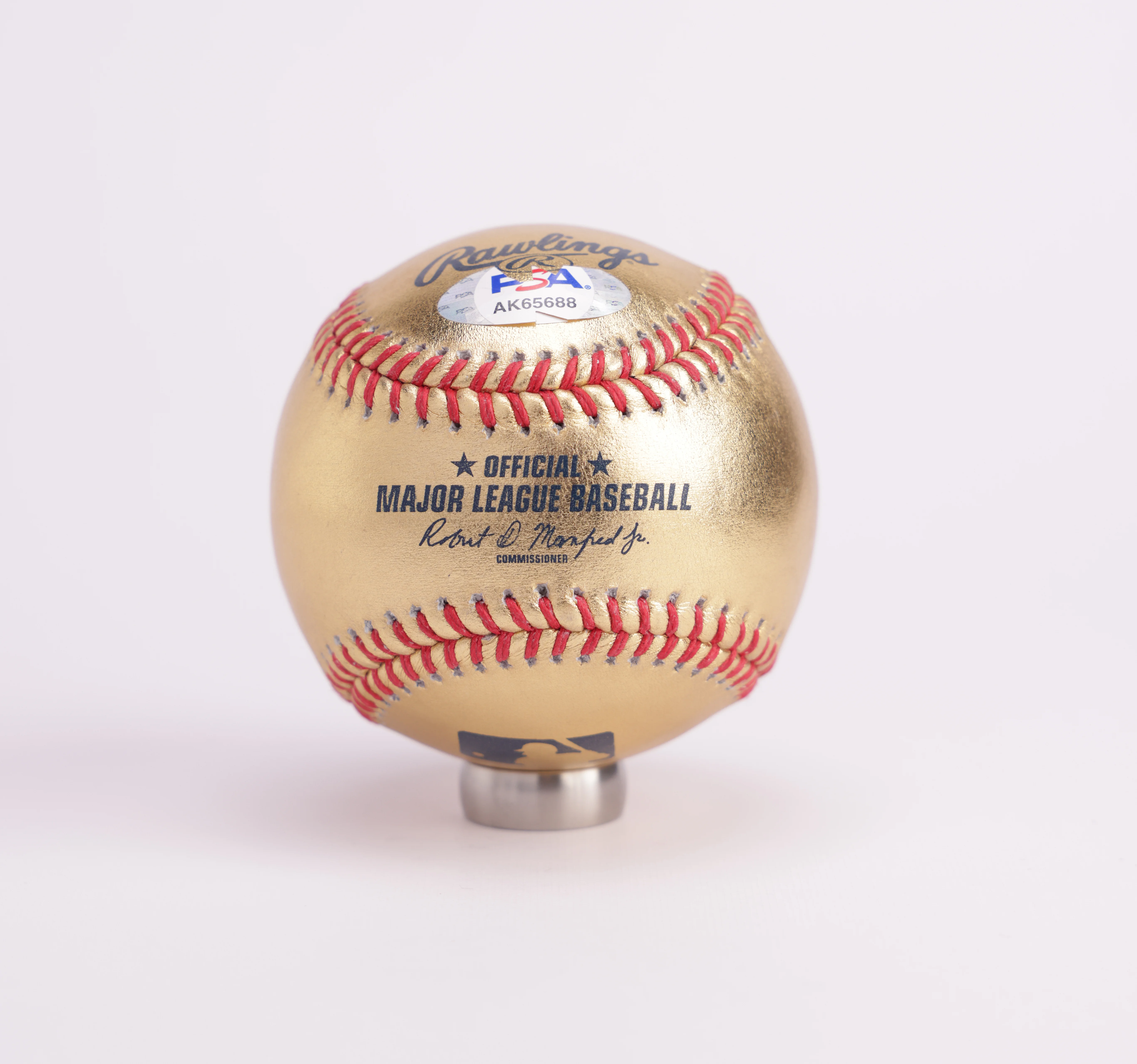 Bola Baseball Mark McGwire St Louis Cardinals - Image 2