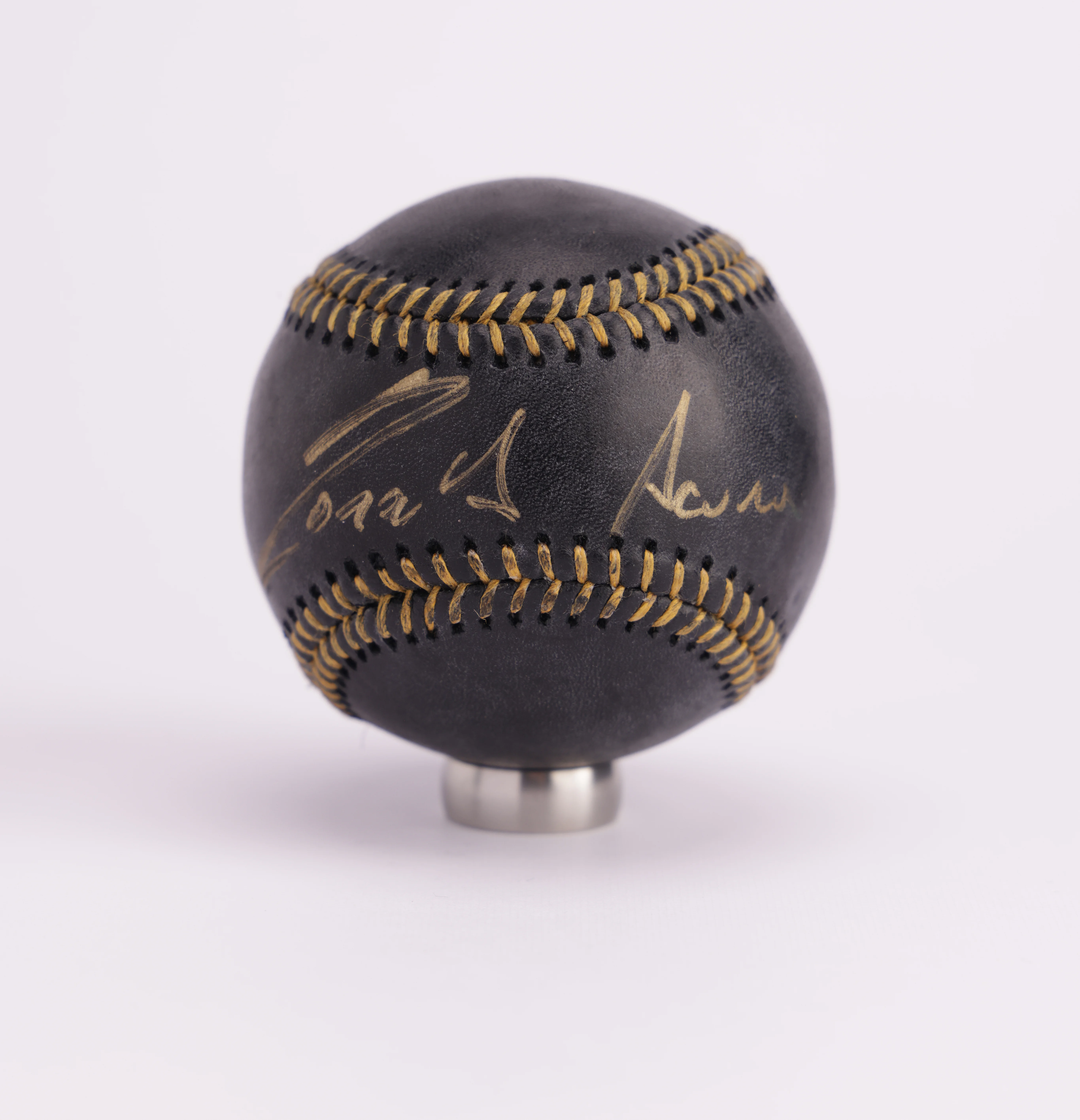 Bola Baseball Ronald Auña Jr Atlanta Braves